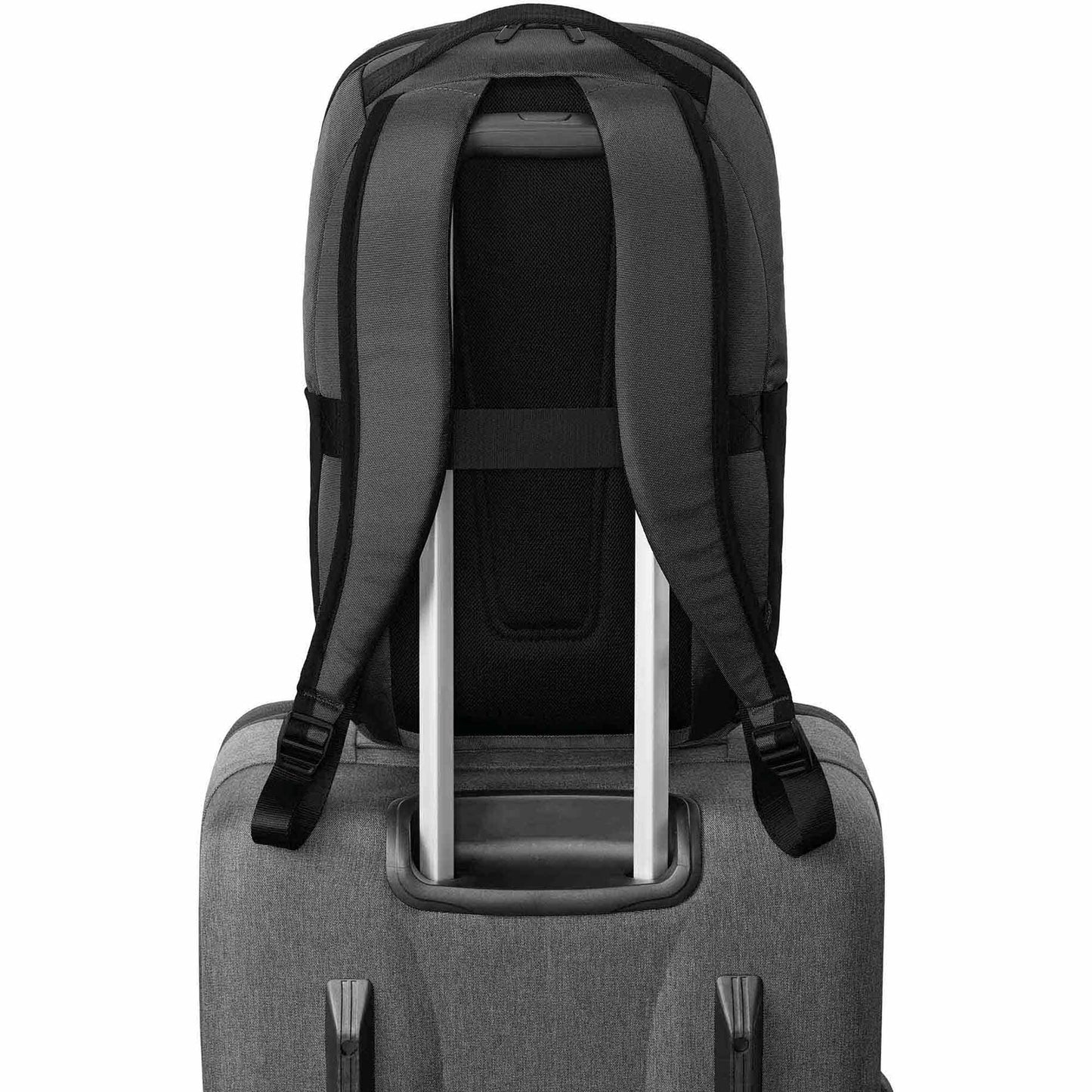Deep Black Backpack - Mercer+Mettle - Trendy Design