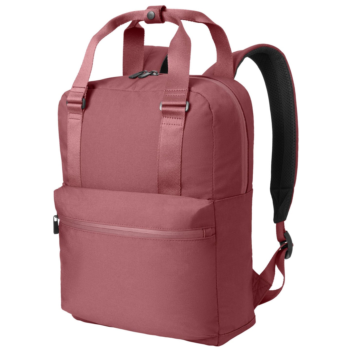 Deep Black Backpack - Mercer+Mettle - Stylish Design