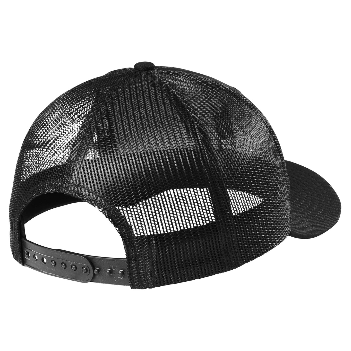 Heather Grey Ball Cap - New Era - Adjustable Snap Closure