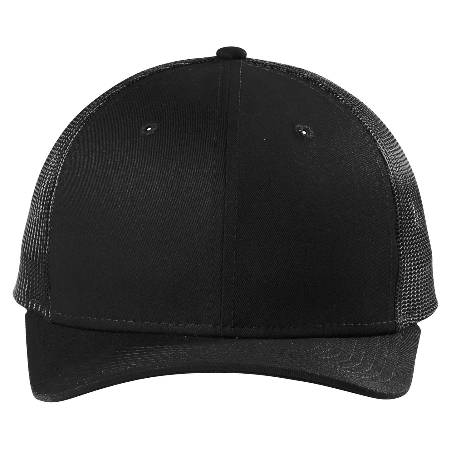 Heather Grey Ball Cap - New Era - Adjustable Snap Closure