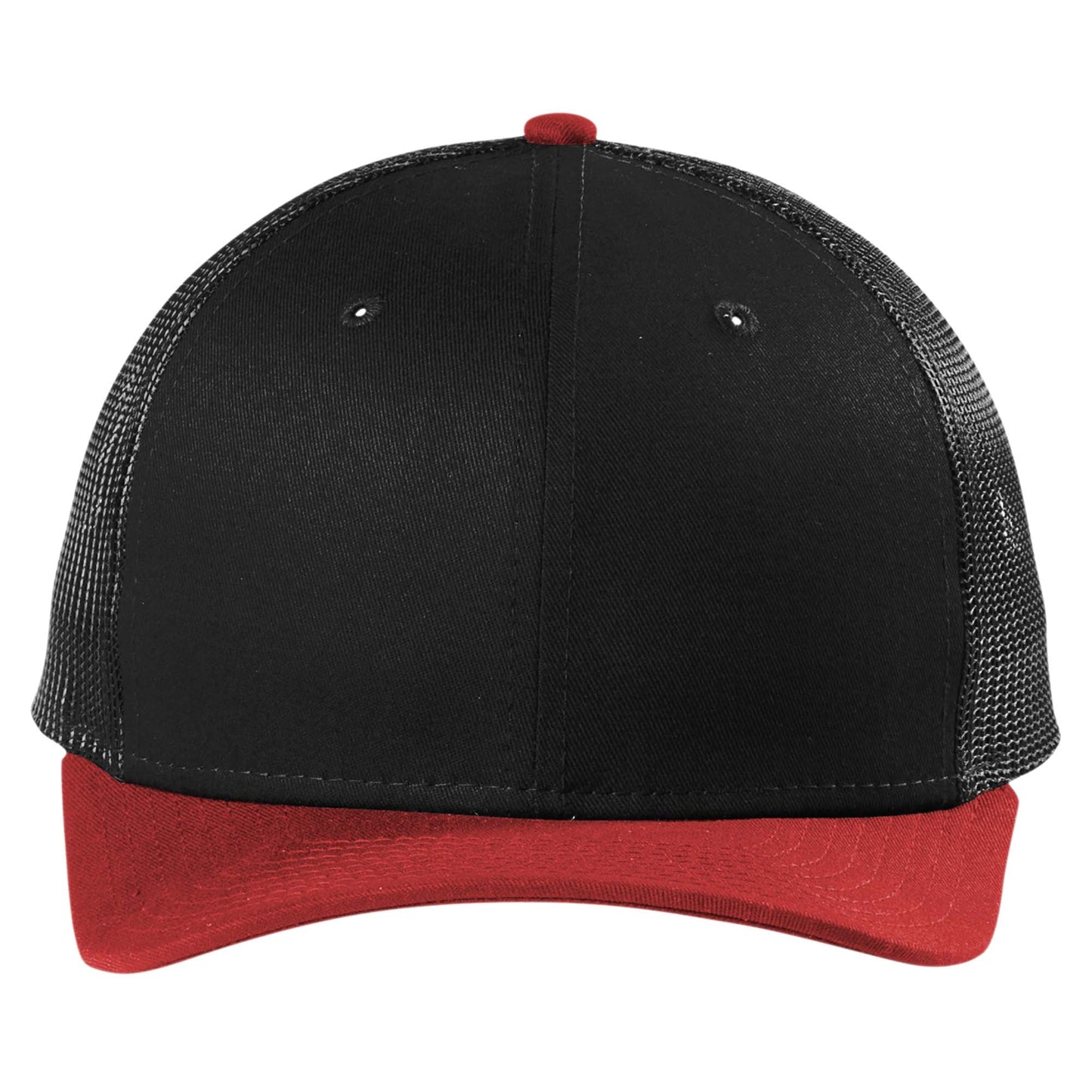 Heather Grey Ball Cap - New Era - Adjustable Snap Closure