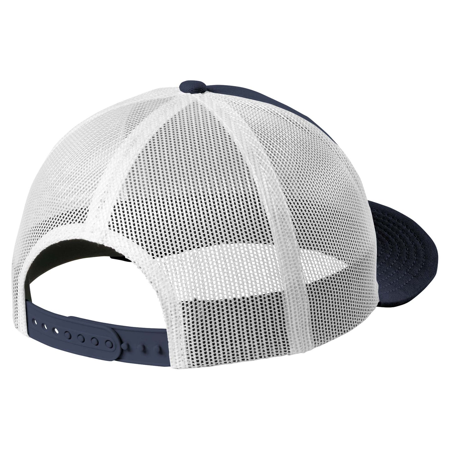 Heather Grey Ball Cap - New Era - Adjustable Snap Closure