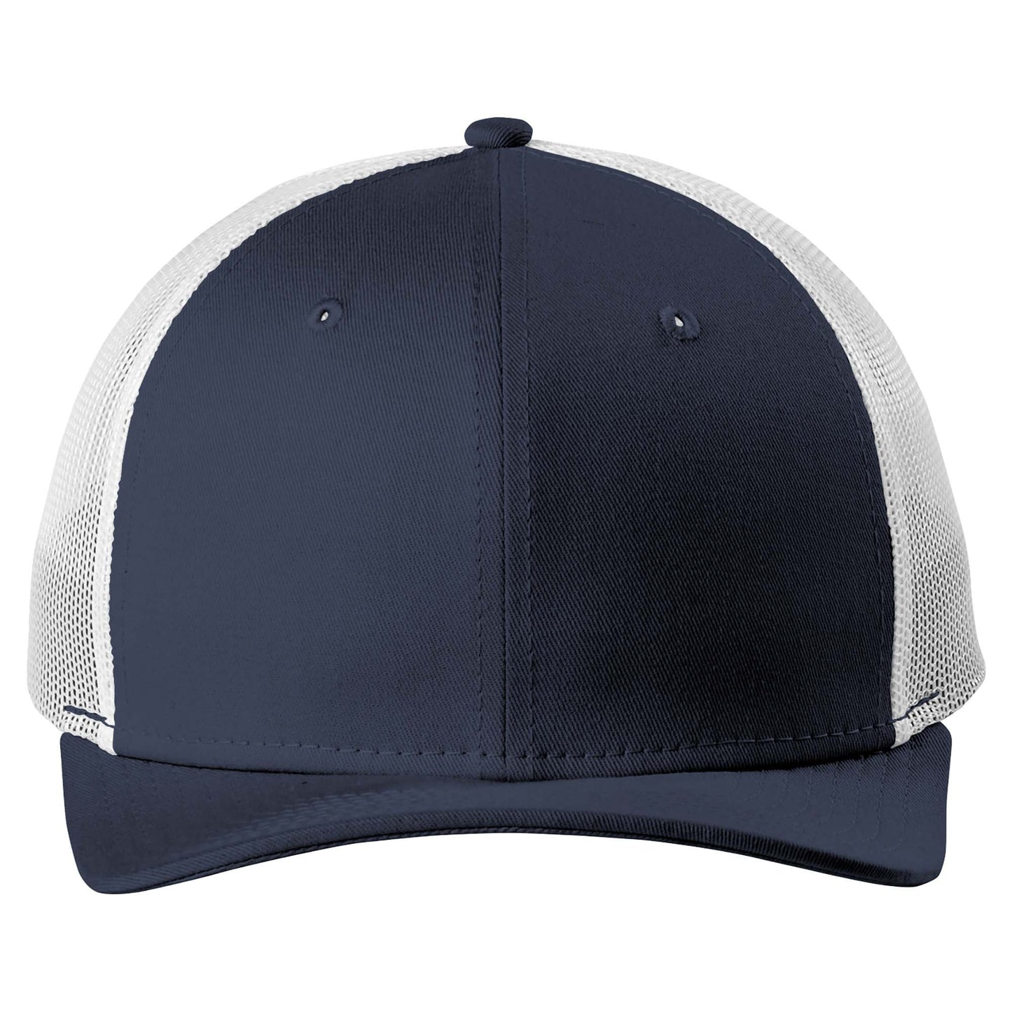 Heather Grey Ball Cap - New Era - Adjustable Snap Closure
