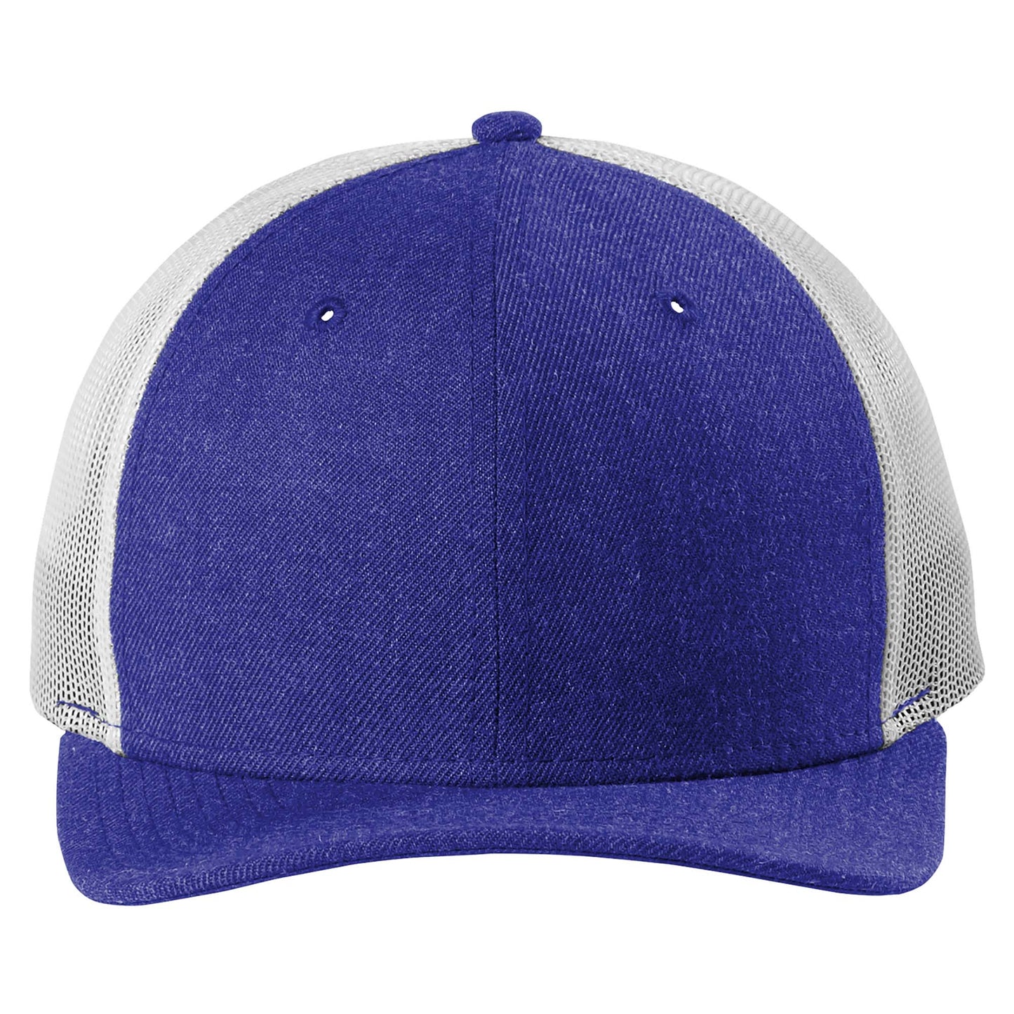 Heather Grey Ball Cap - New Era - Adjustable Snap Closure
