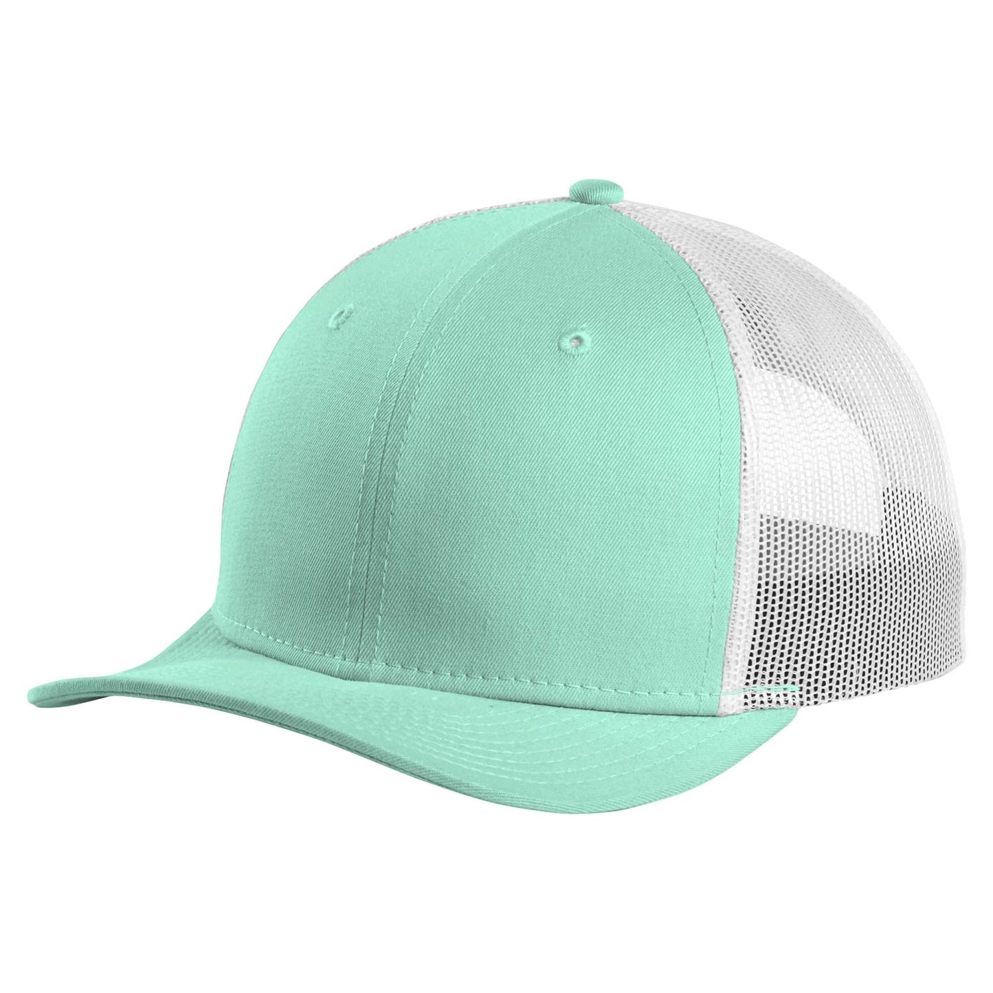Heather Grey Ball Cap - New Era - Adjustable Snap Closure