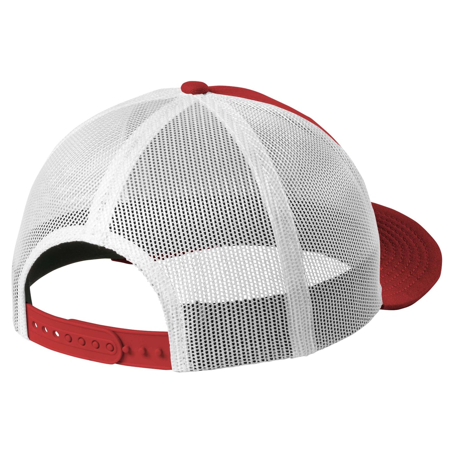Heather Grey Ball Cap - New Era - Adjustable Snap Closure