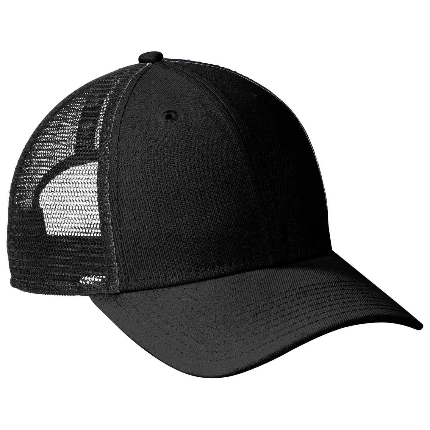Black Ball Caps - New Era - Recycled Fabric