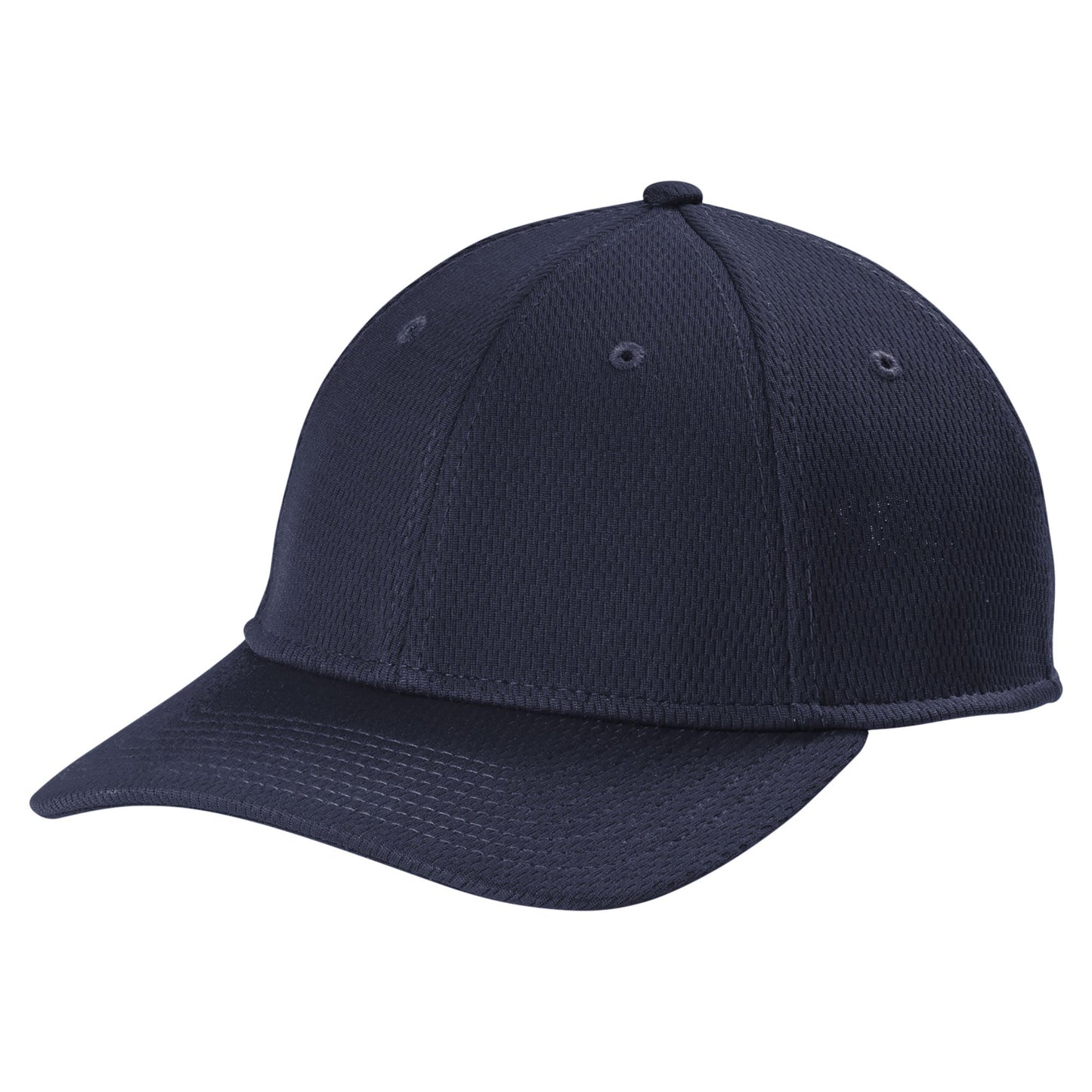 Black Ball Cap - New Era - Adjustable Fit