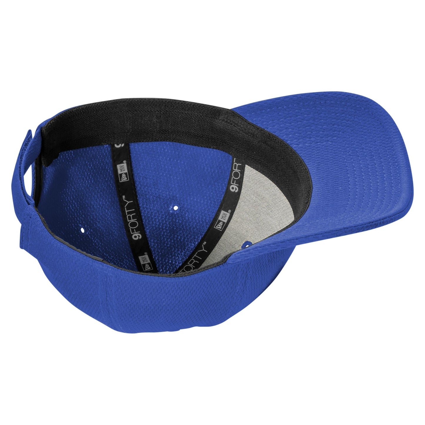 Black Ball Cap - New Era - Adjustable Fit