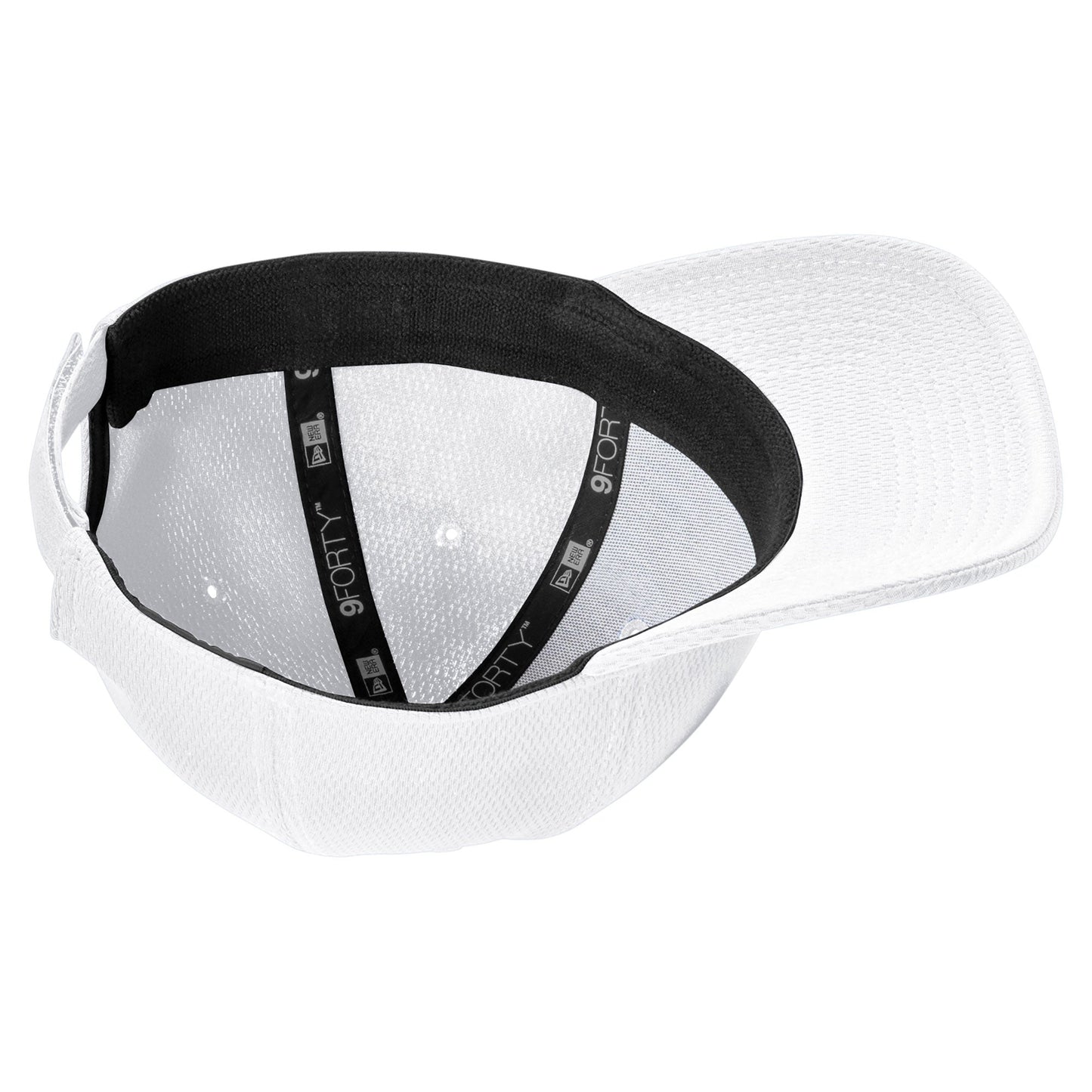 Black Ball Cap - New Era - Adjustable Fit