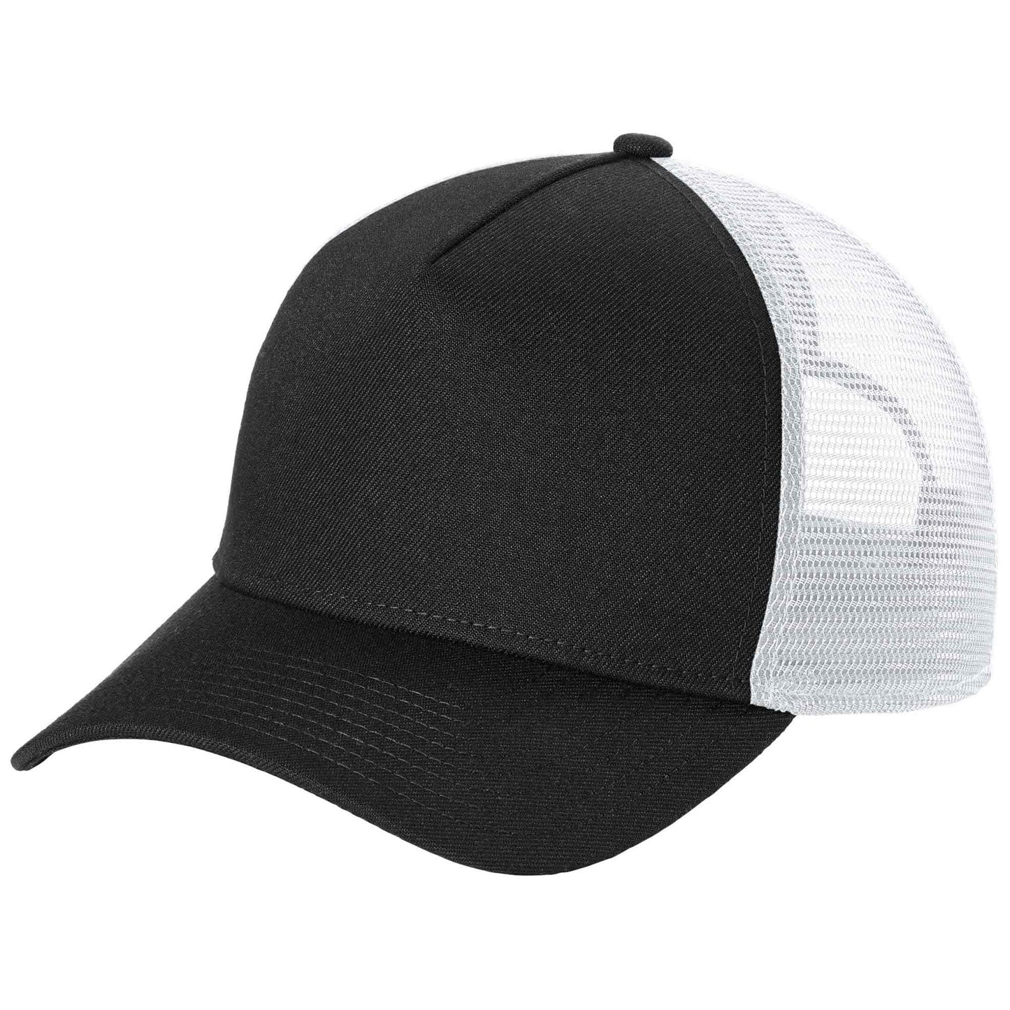 Scarlet Ball Cap - New Era - A-Frame Mesh Style