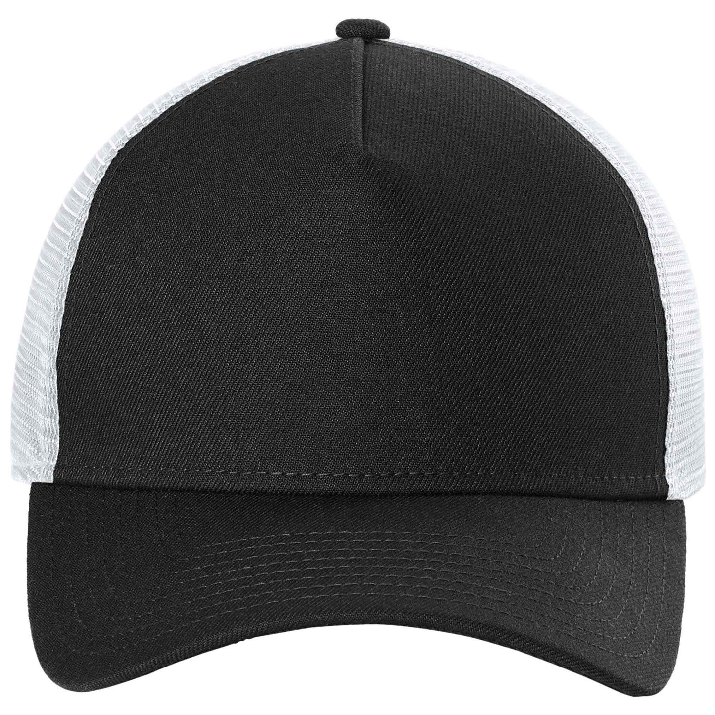 Scarlet Ball Cap - New Era - A-Frame Mesh Style