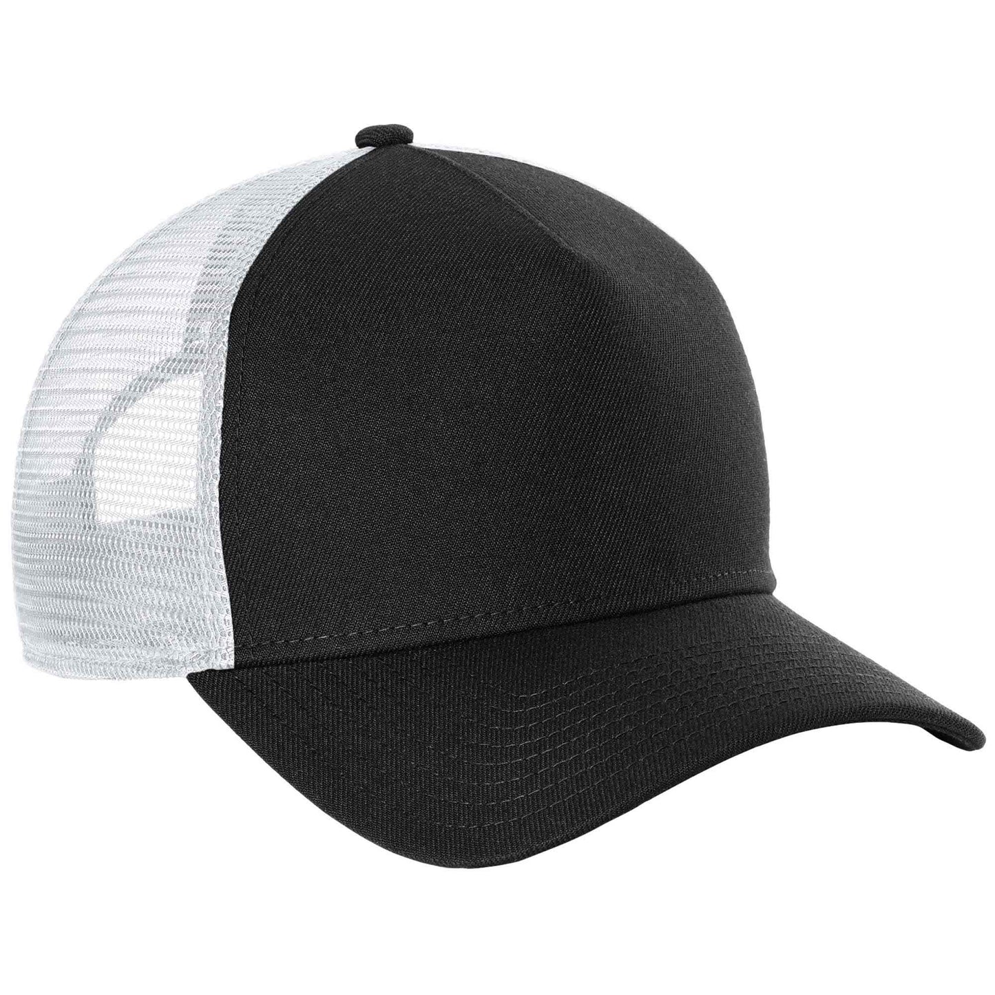 Scarlet Ball Cap - New Era - A-Frame Mesh Style