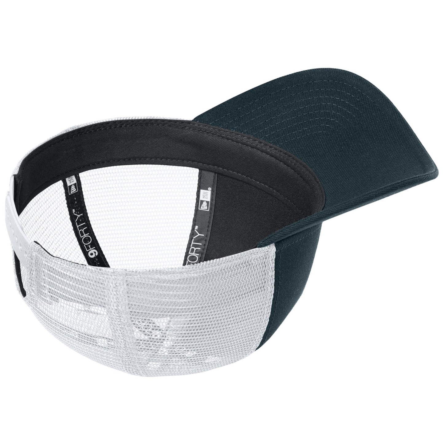 Scarlet Ball Cap - New Era - A-Frame Mesh Style