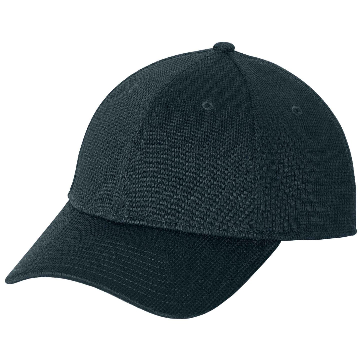 Black Ball Caps - New Era - Stretch Snapback