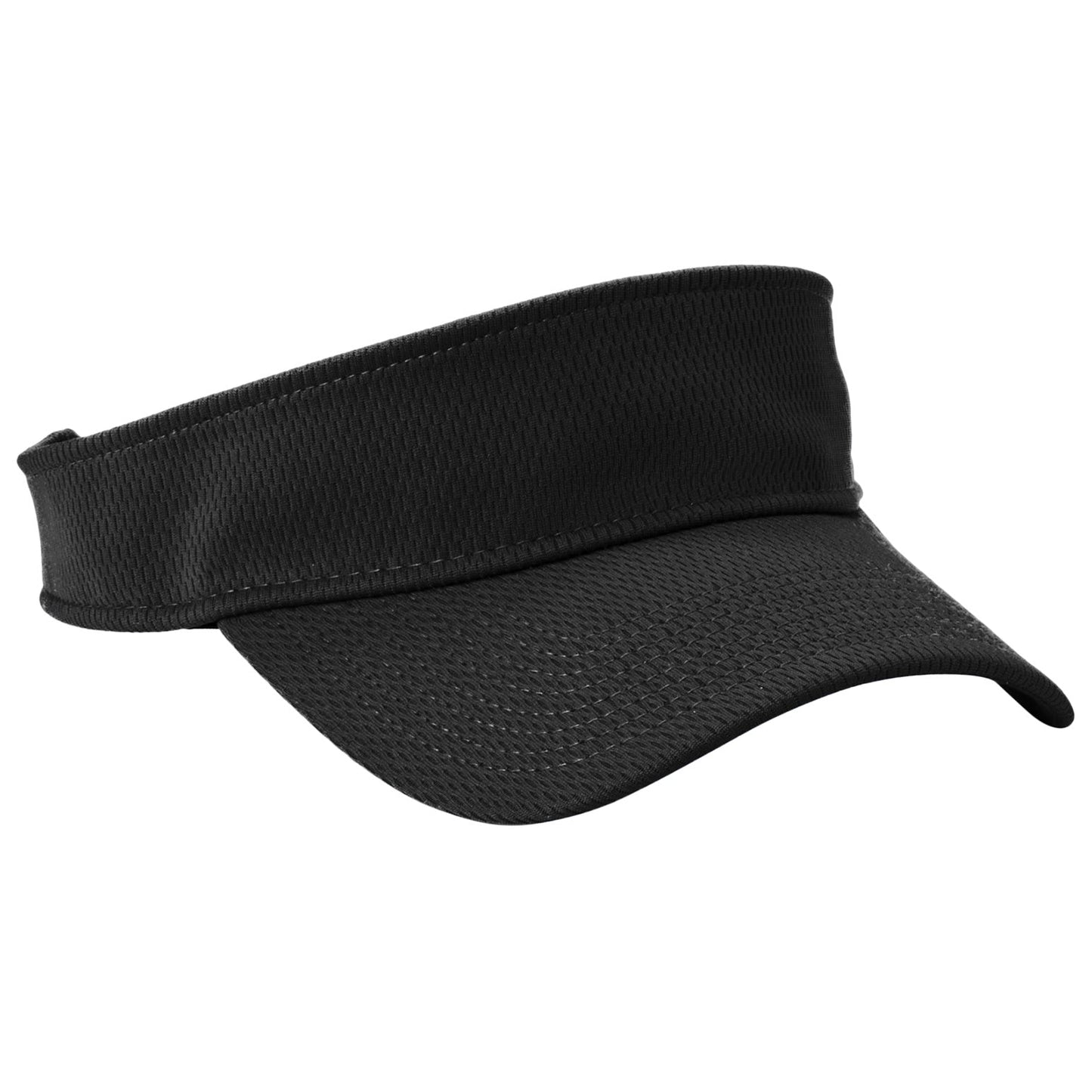 Black Visors - New Era - Performance Fabric