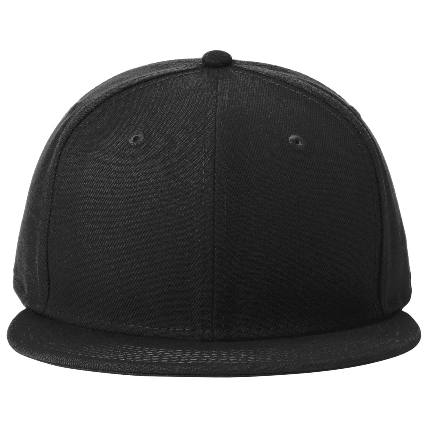 Black Ball Cap - New Era - Structured Design
