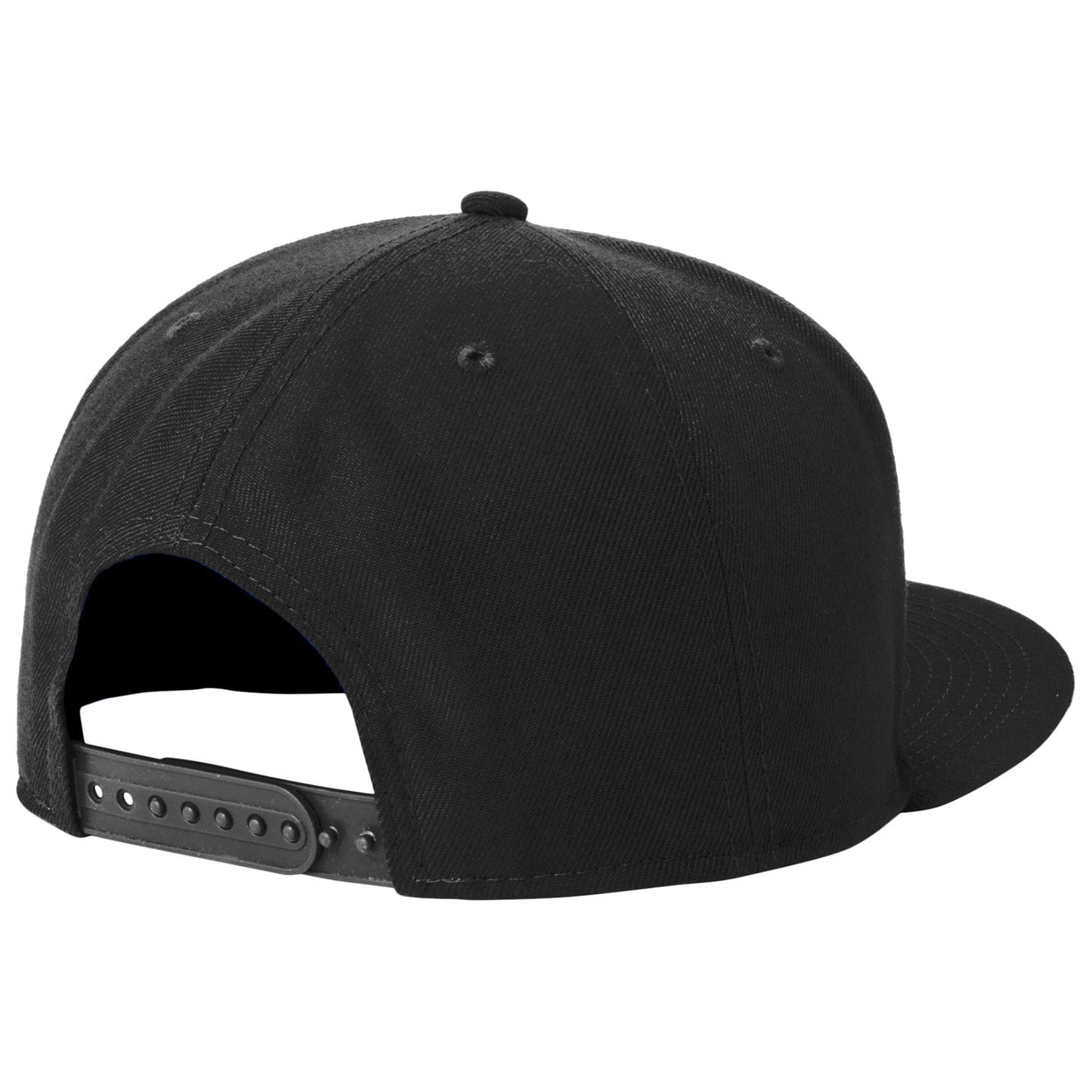 Black Ball Cap - New Era - Structured Design