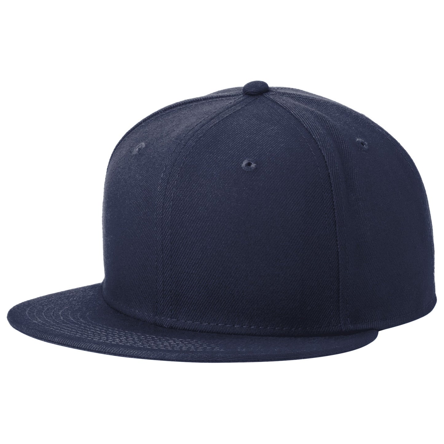 Black Ball Cap - New Era - Structured Design