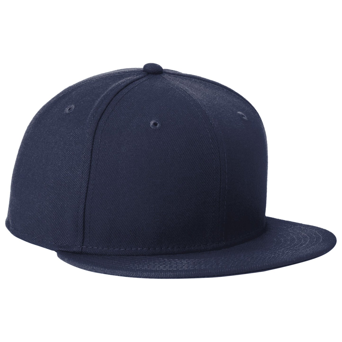 Black Ball Cap - New Era - Structured Design