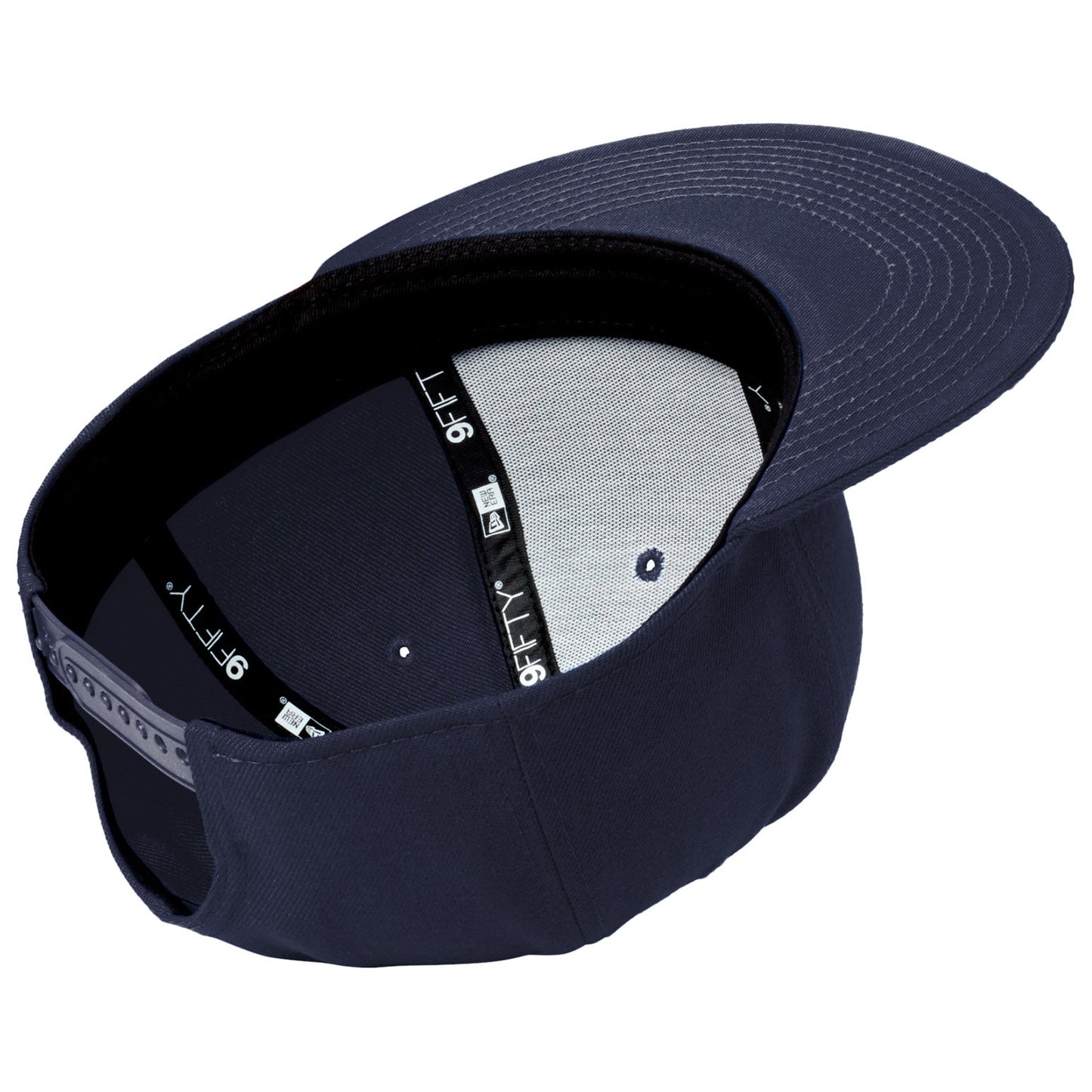 Black Ball Cap - New Era - Structured Design