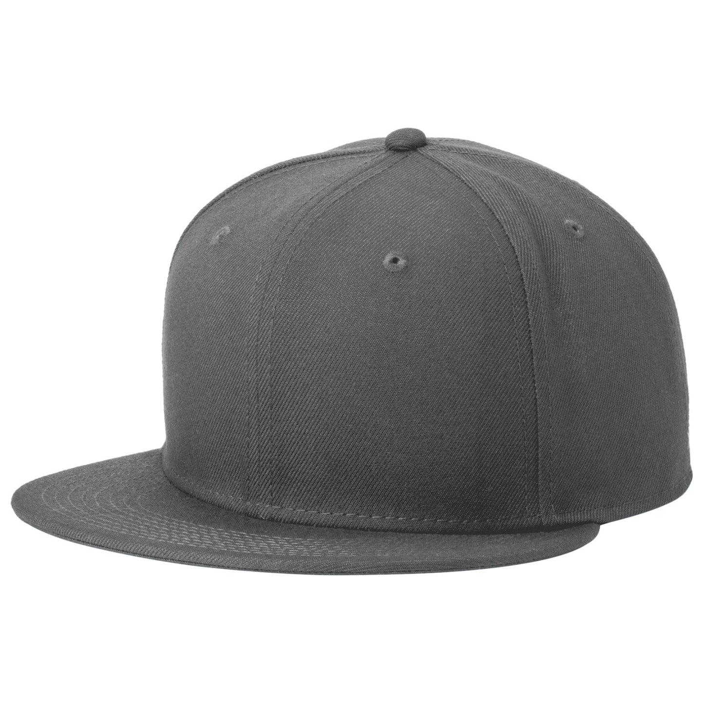 Black Ball Cap - New Era - Structured Design