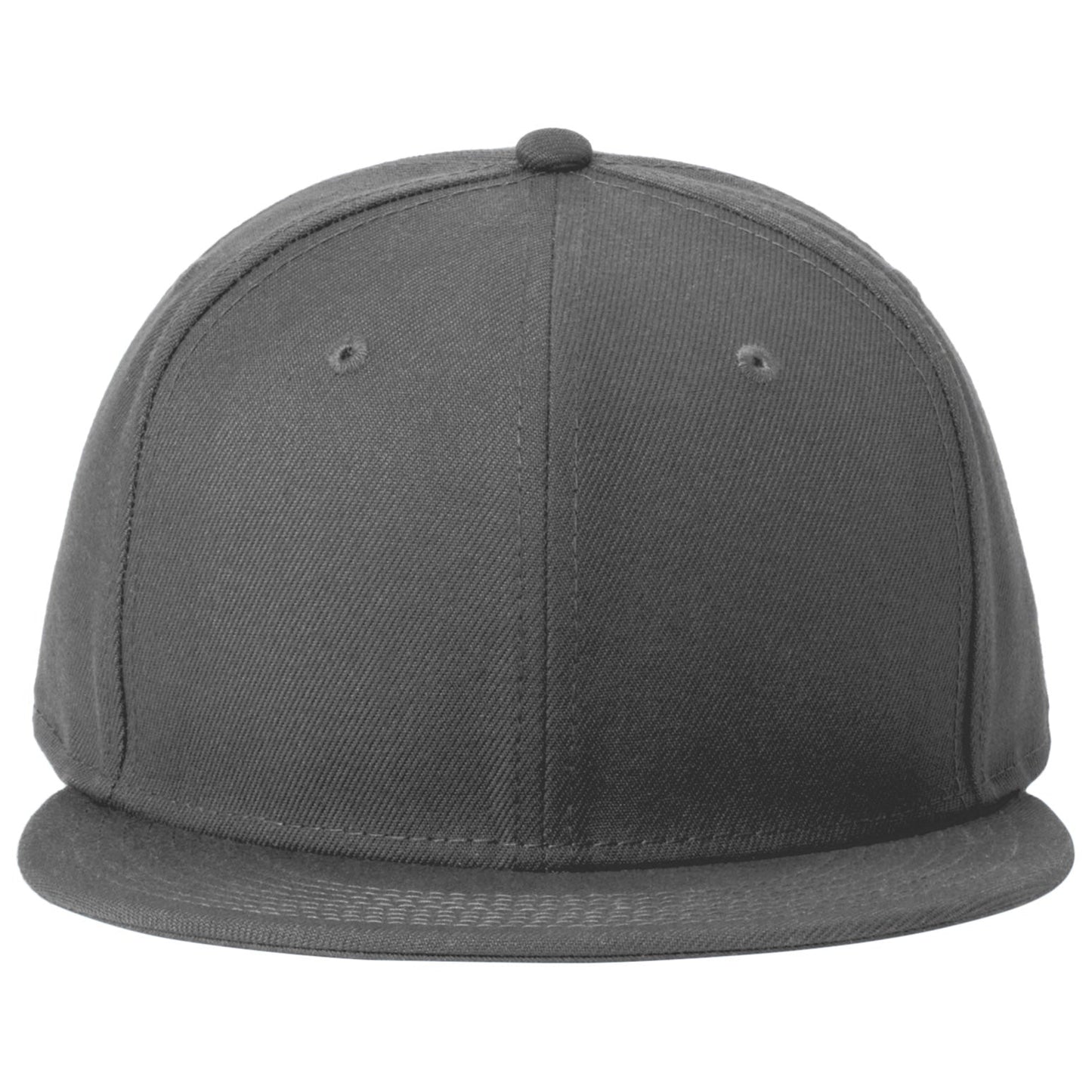 Black Ball Cap - New Era - Structured Design