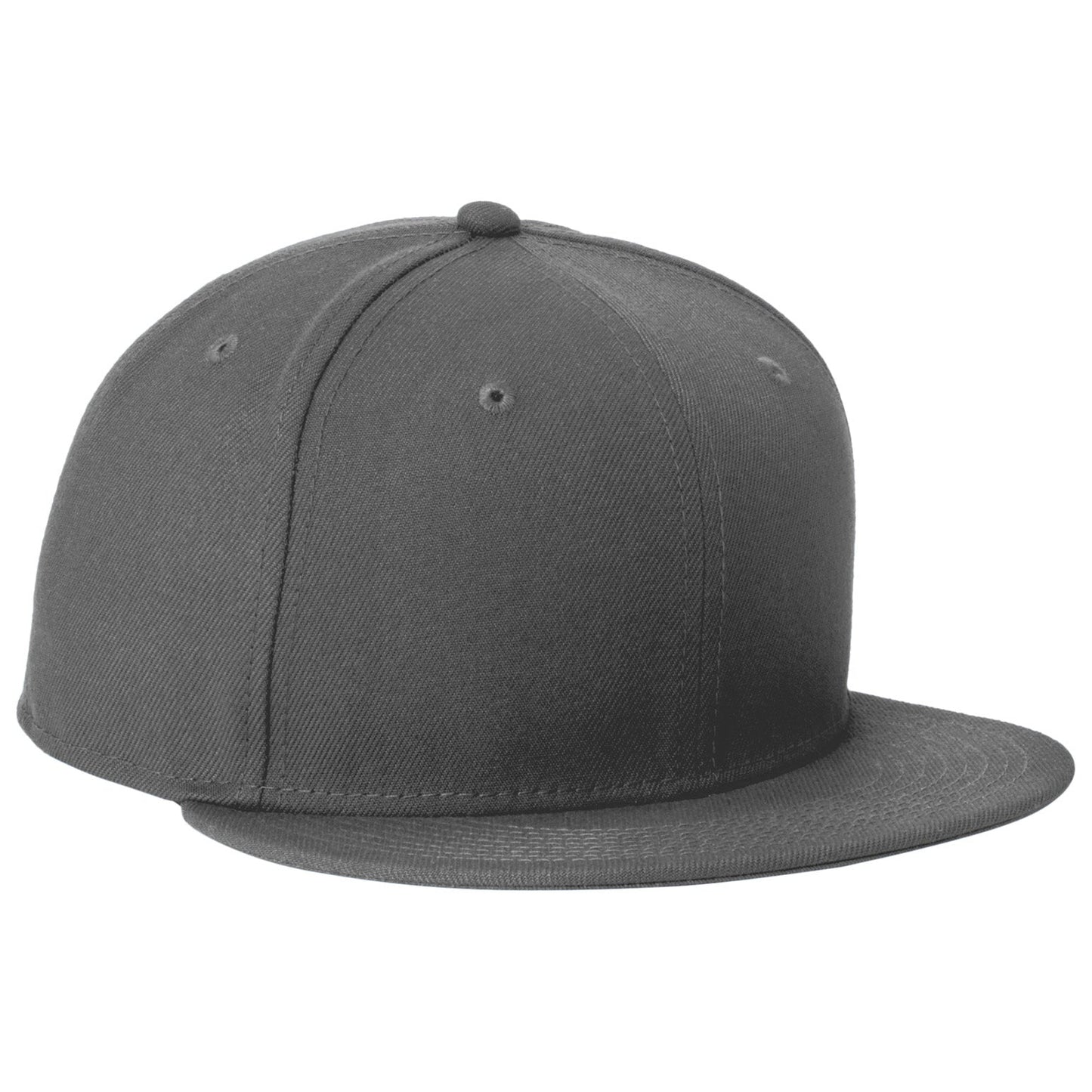 Black Ball Cap - New Era - Structured Design