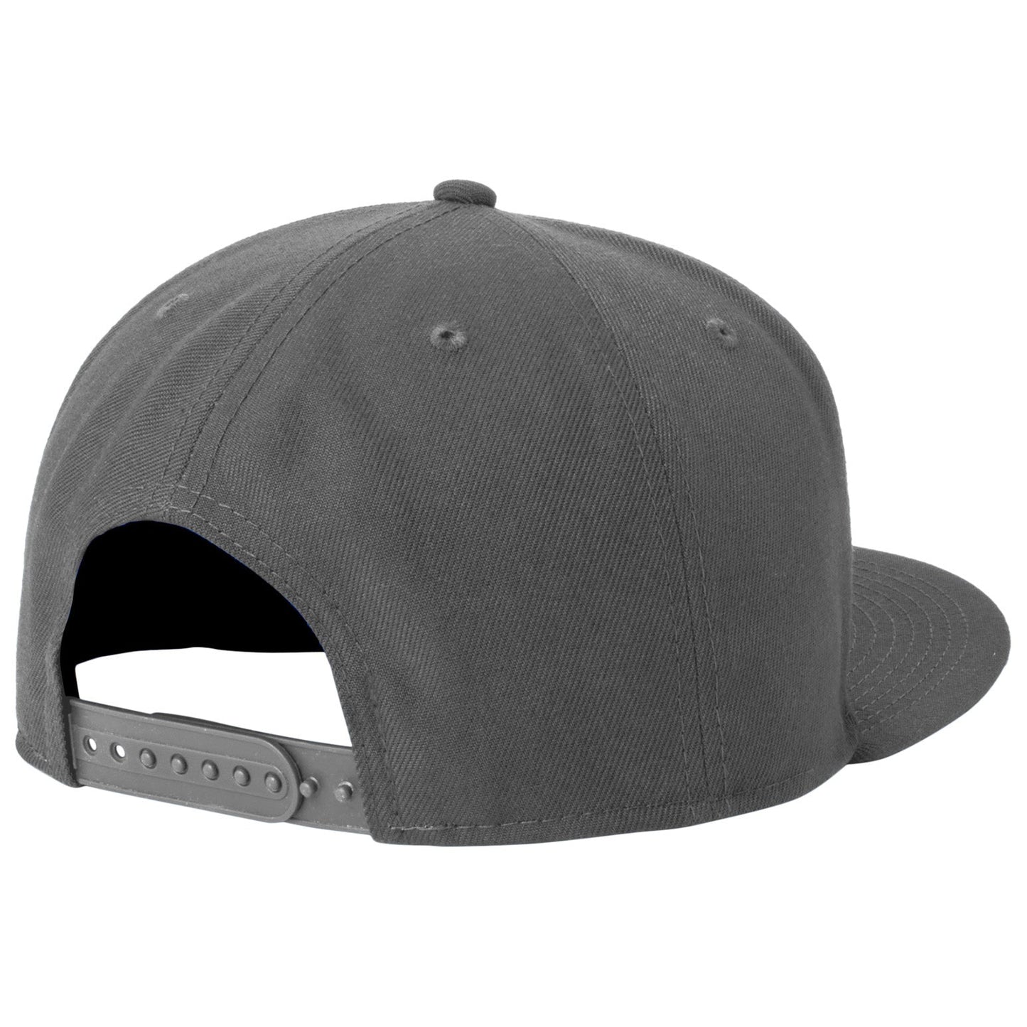 Black Ball Cap - New Era - Structured Design