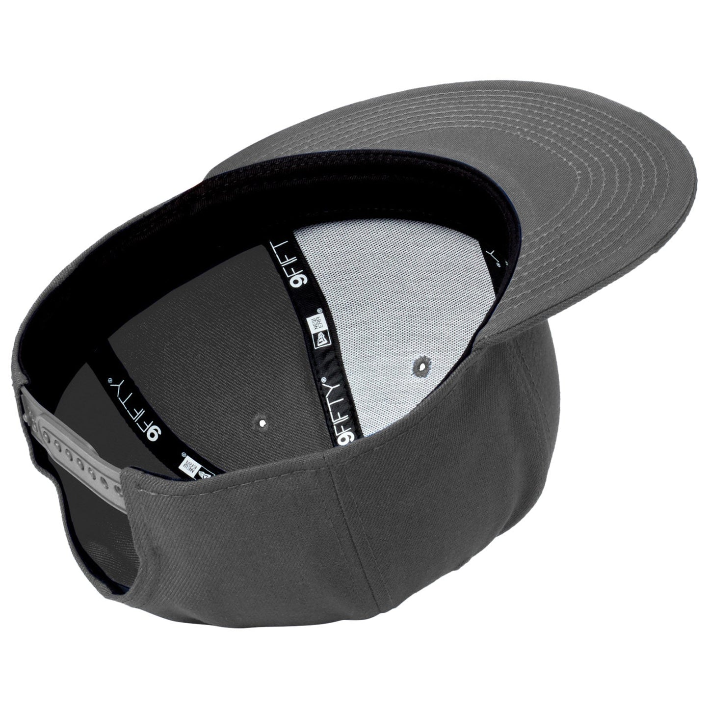 Black Ball Cap - New Era - Structured Design