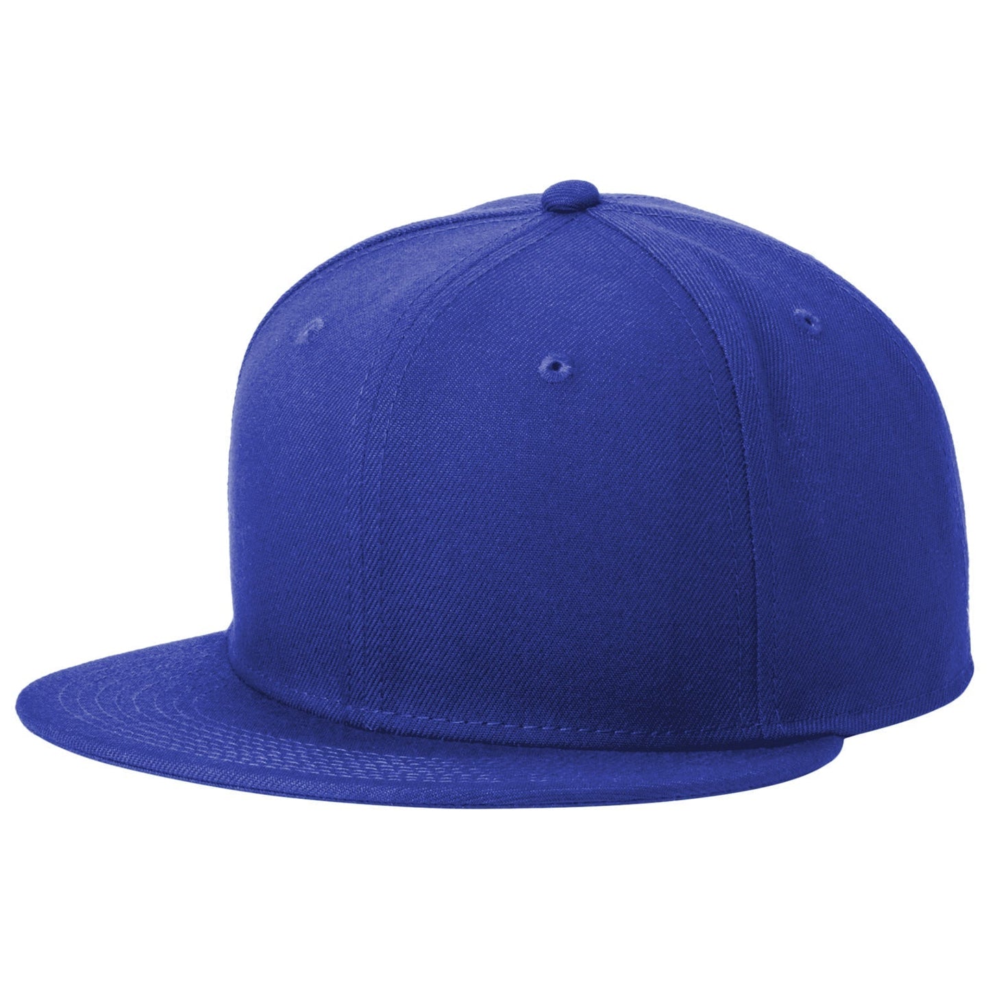 Black Ball Cap - New Era - Structured Design