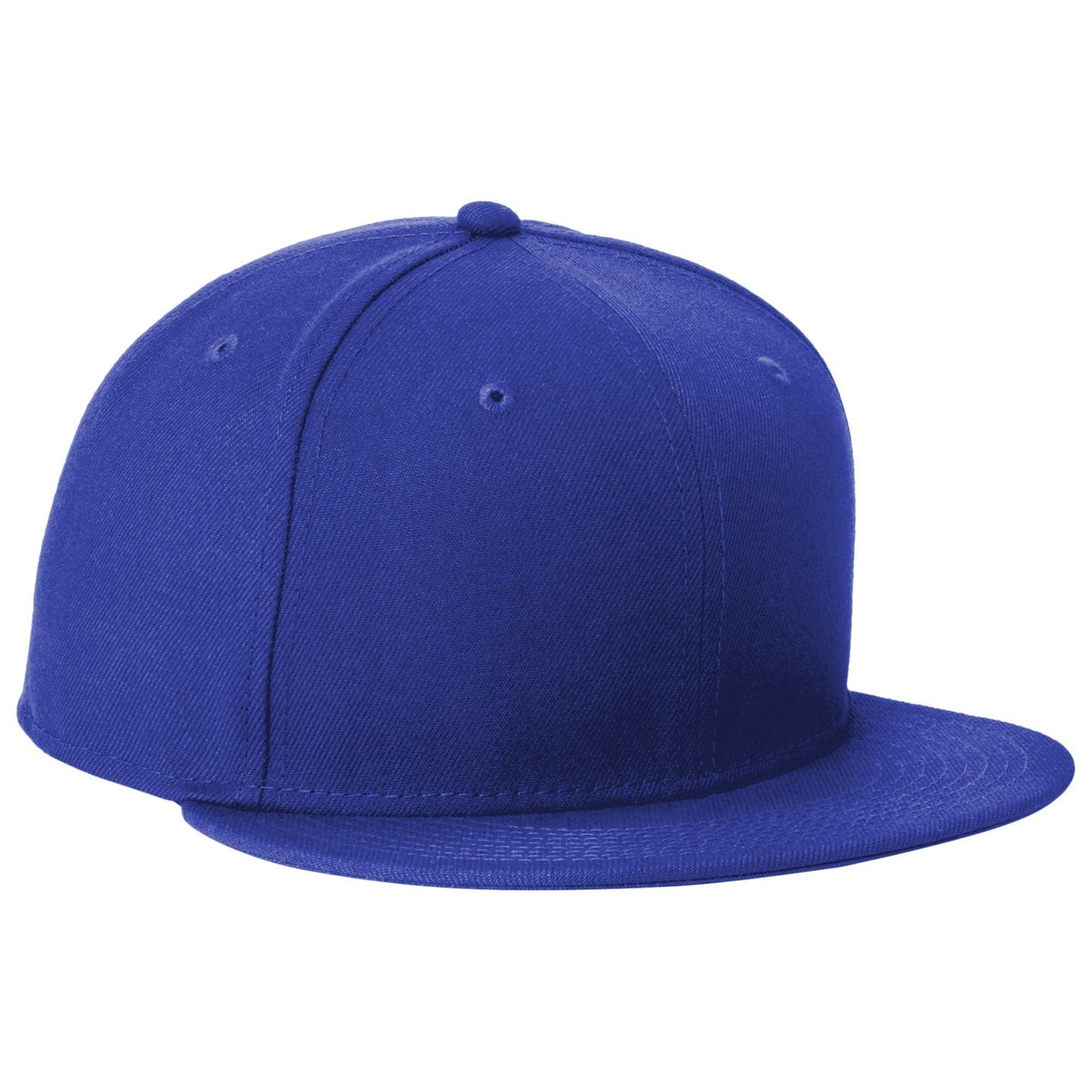 Black Ball Cap - New Era - Structured Design