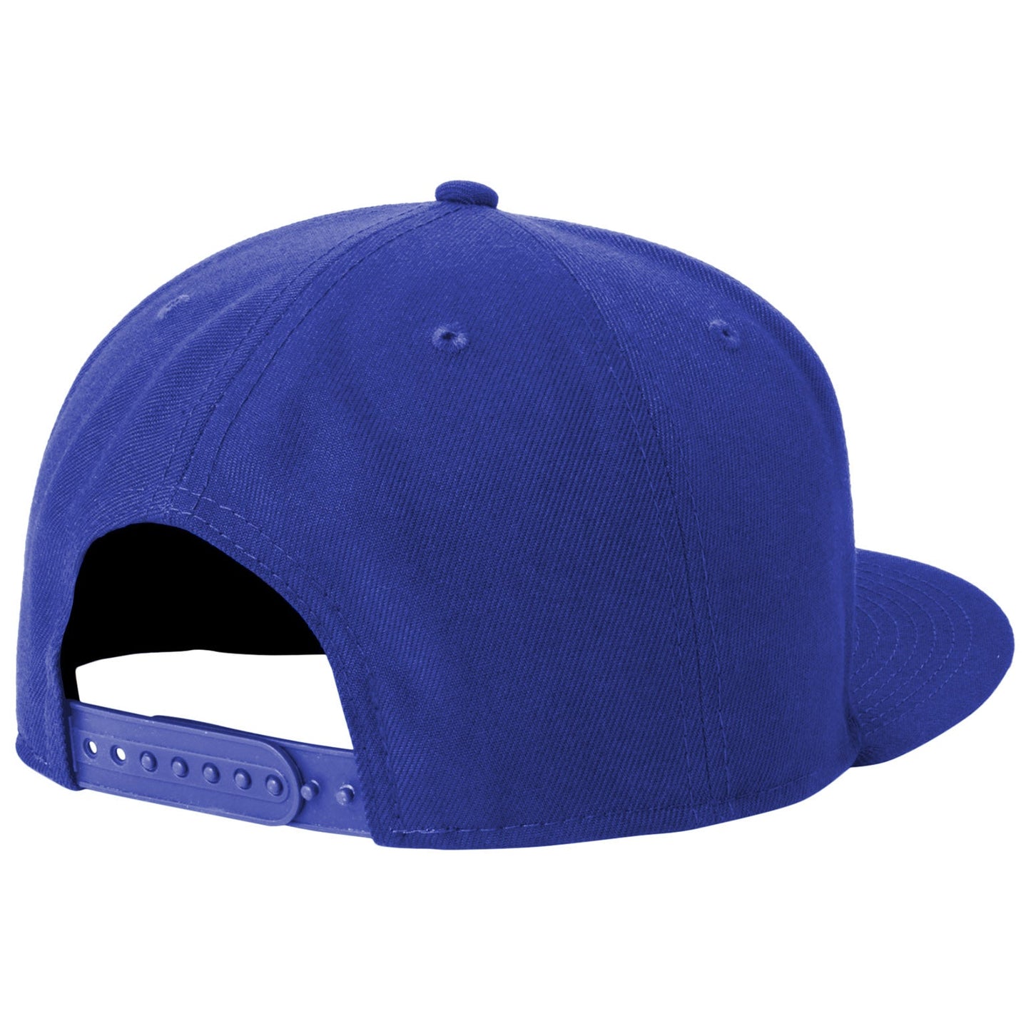 Black Ball Cap - New Era - Structured Design