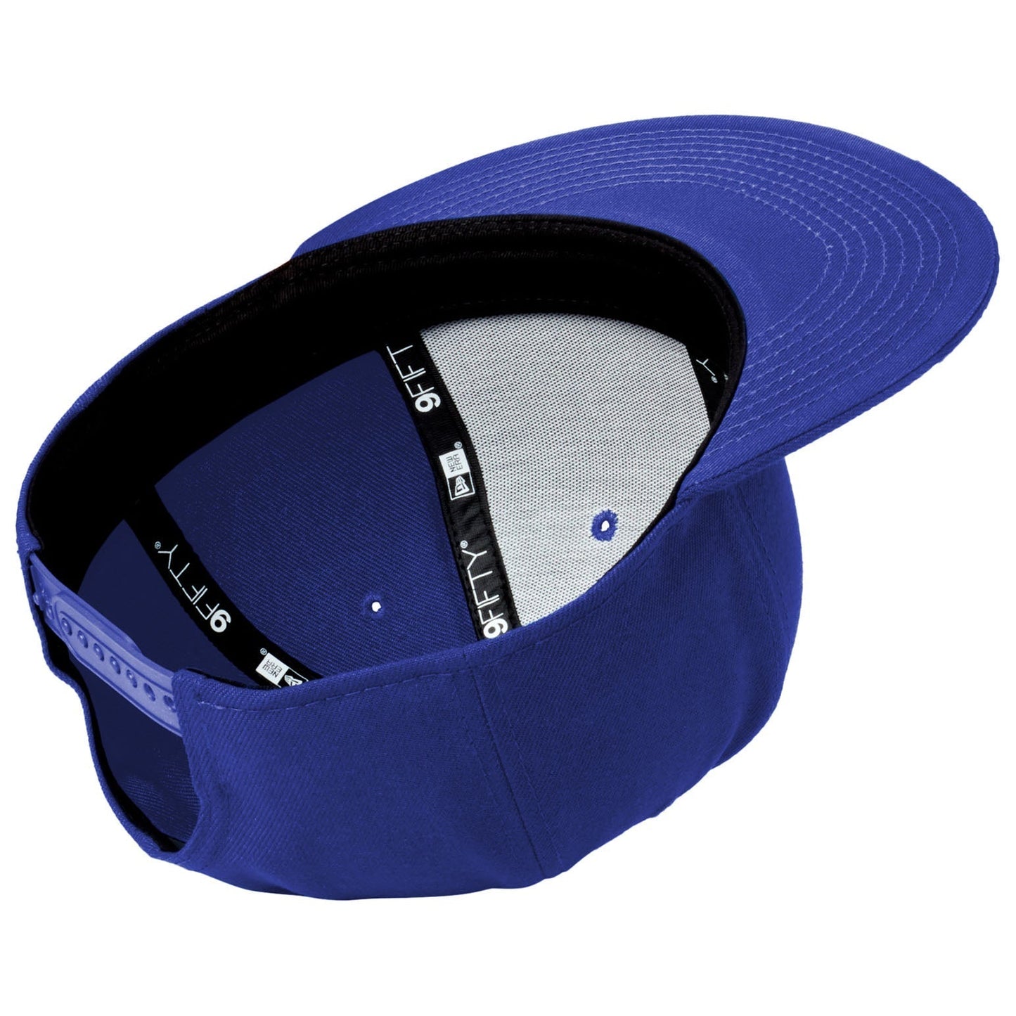 Black Ball Cap - New Era - Structured Design