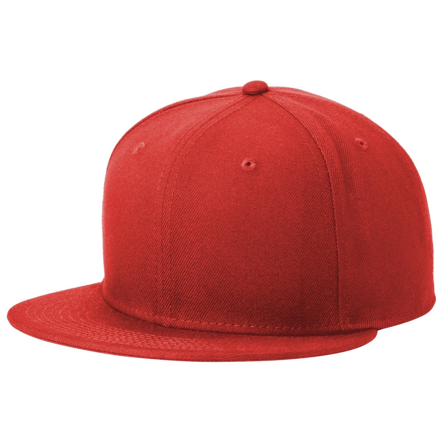 Black Ball Cap - New Era - Structured Design