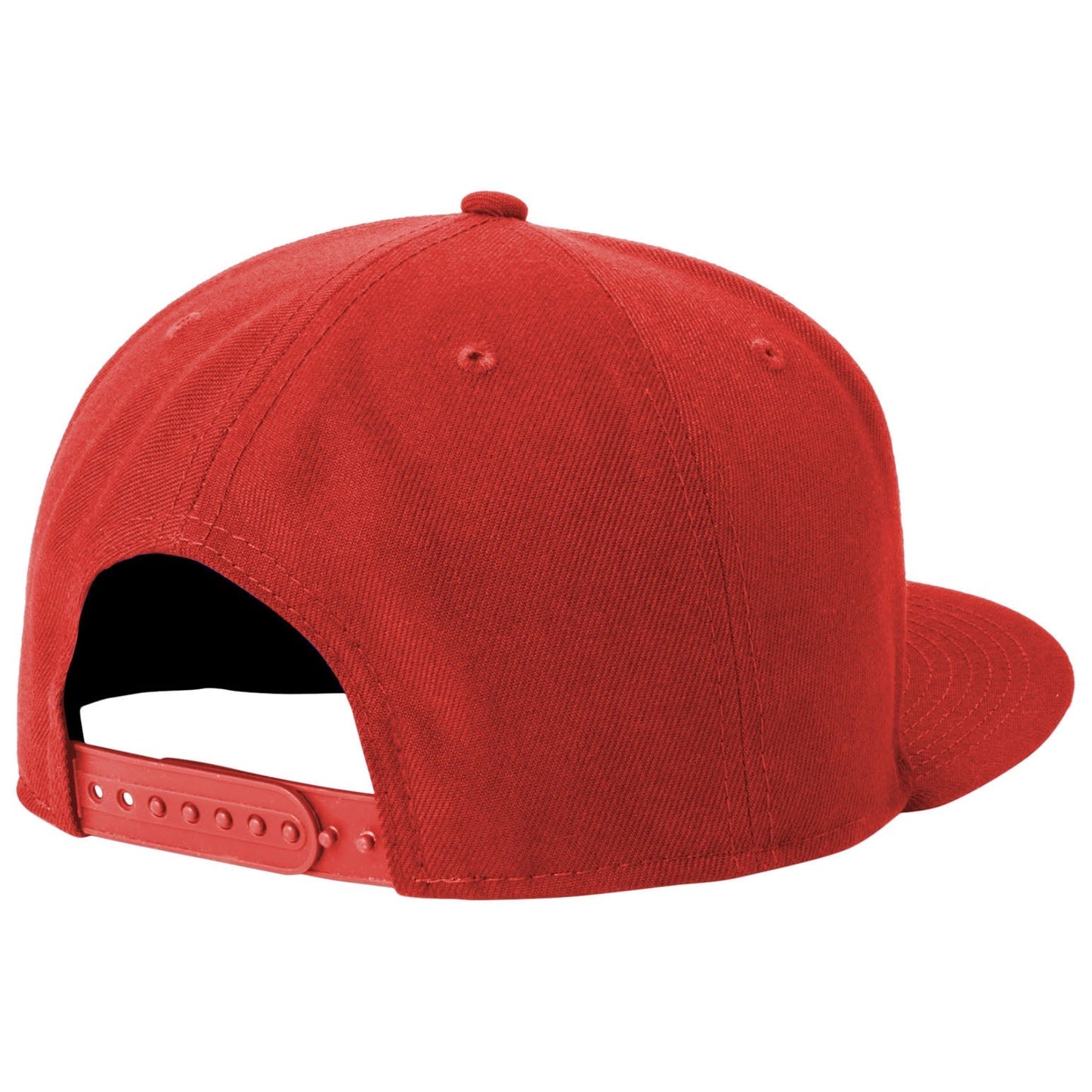 Black Ball Cap - New Era - Structured Design