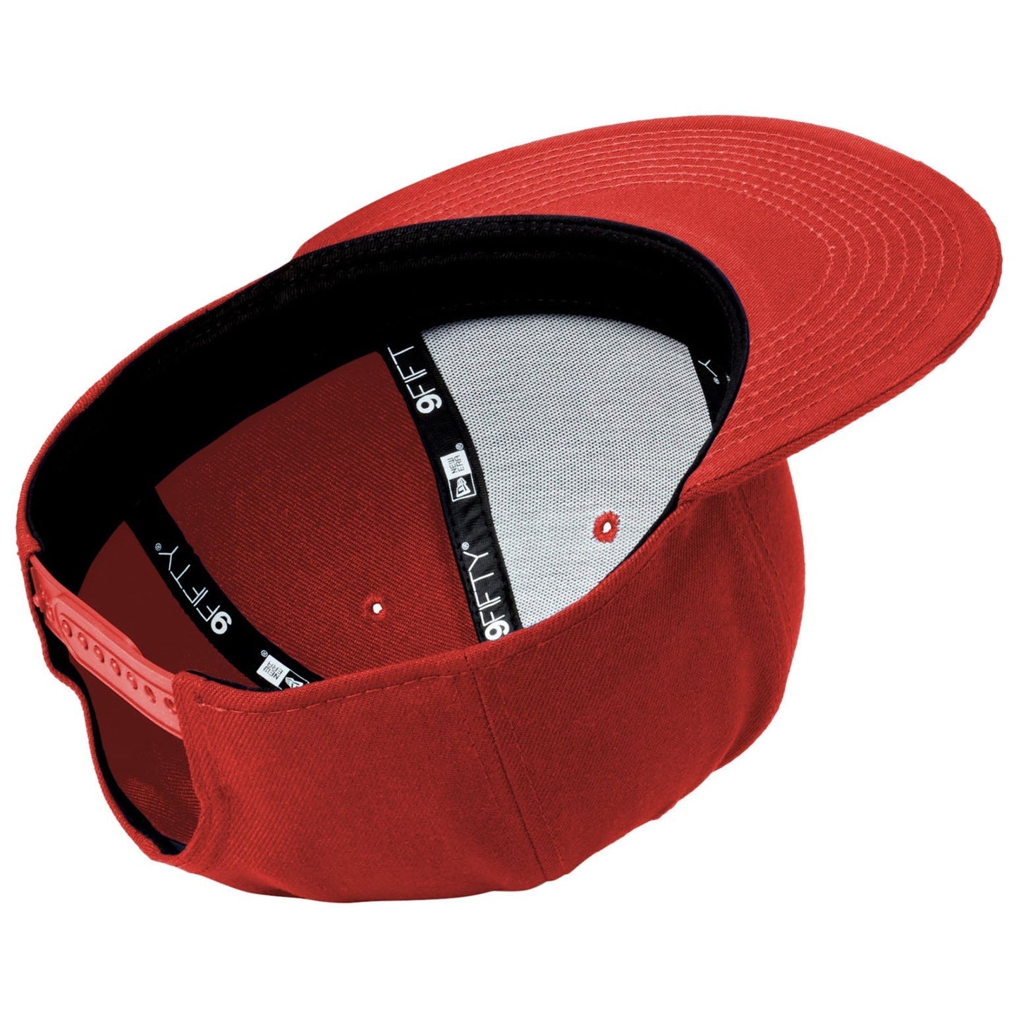 Black Ball Cap - New Era - Structured Design