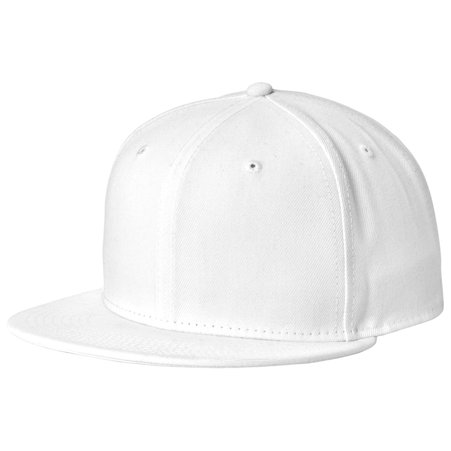 Black Ball Cap - New Era - Structured Design