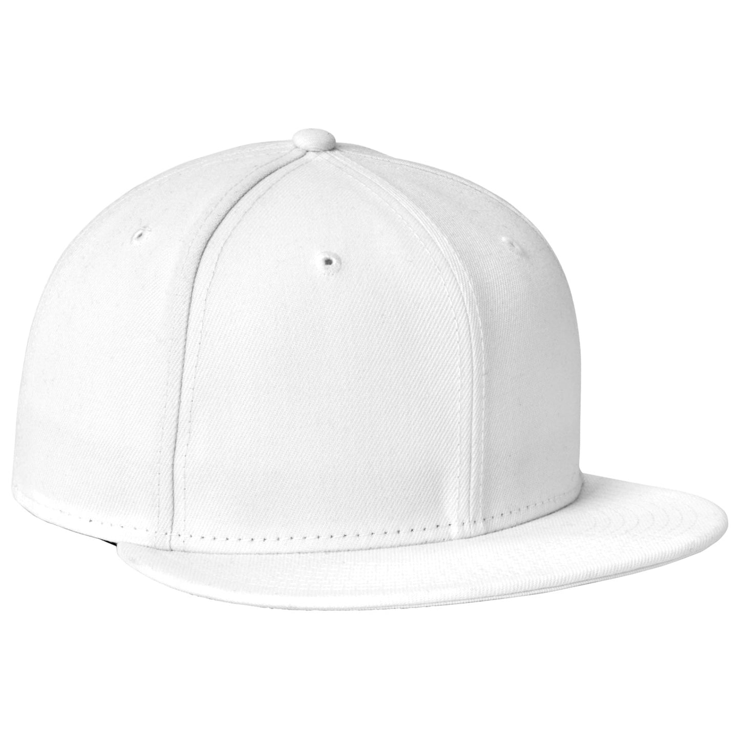 Black Ball Cap - New Era - Structured Design