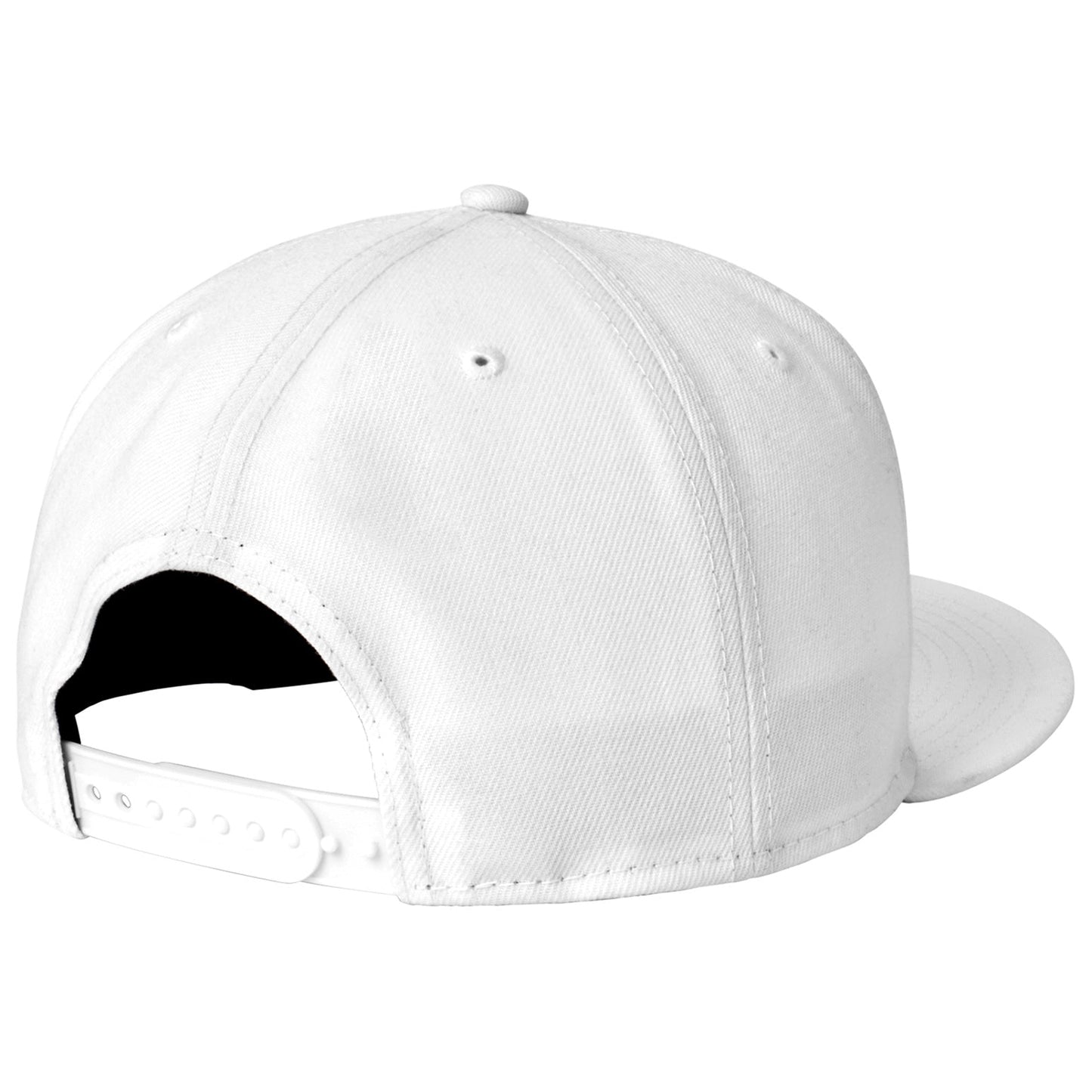 Black Ball Cap - New Era - Structured Design
