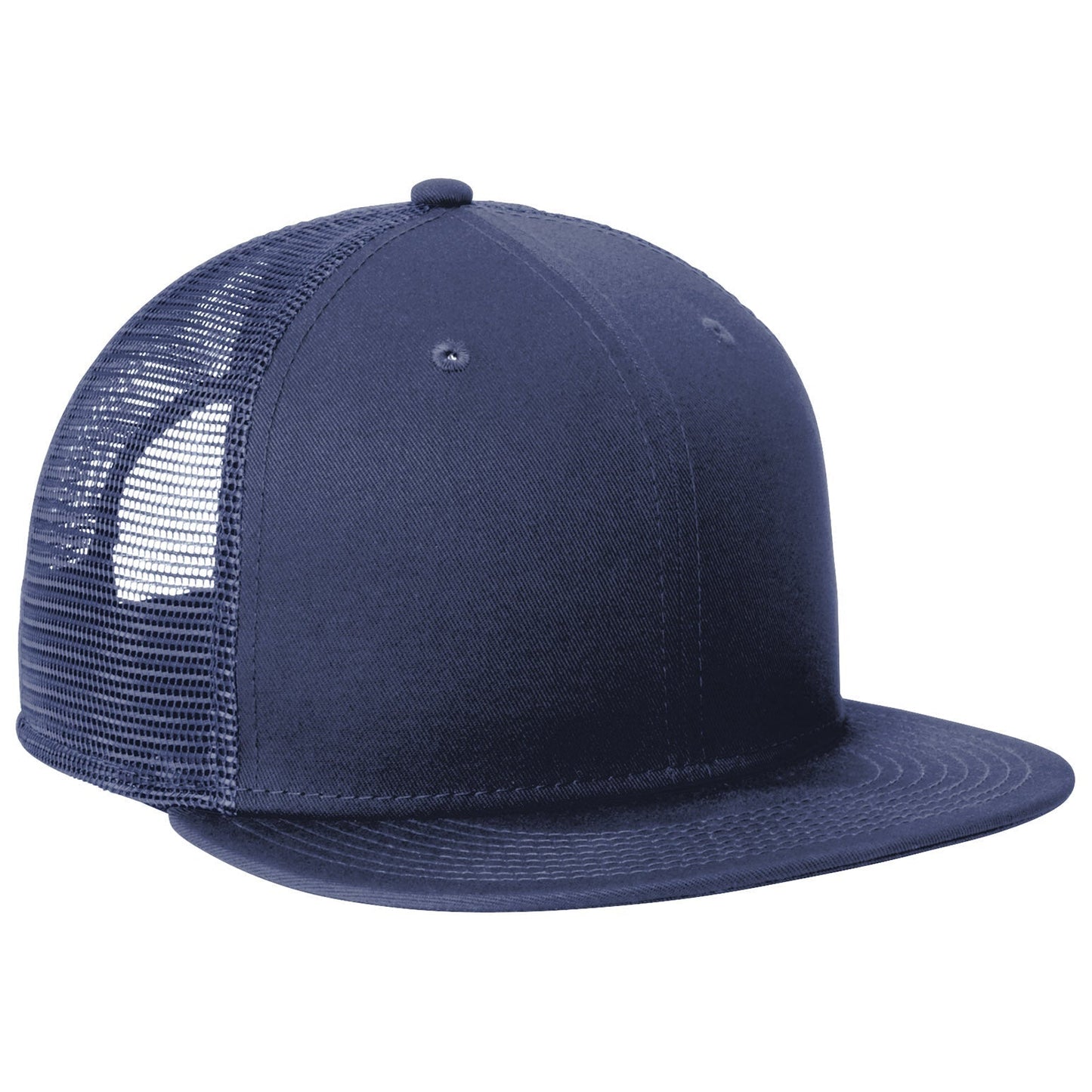 Black/Black Ball Caps - New Era - Trendy Snapback