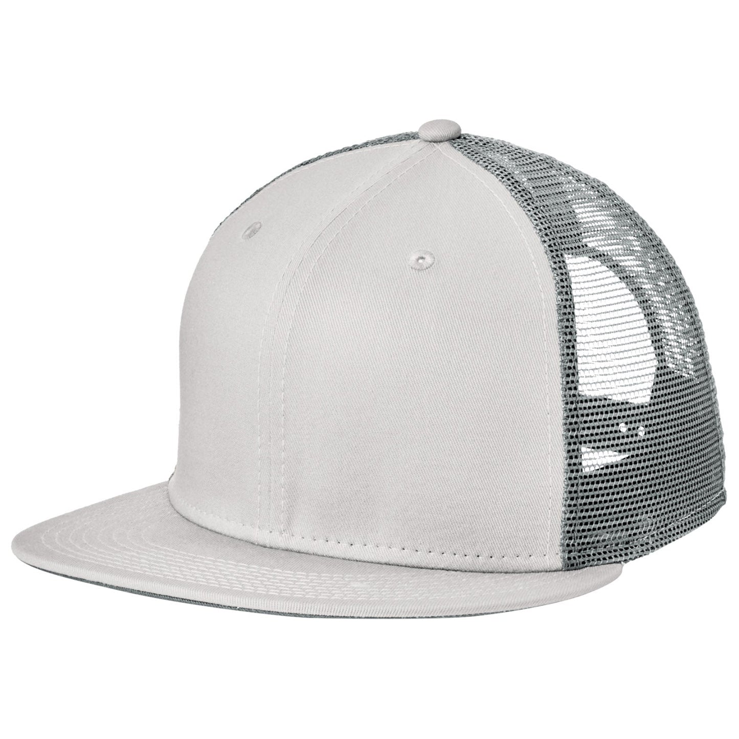 Black/Black Ball Caps - New Era - Trendy Snapback