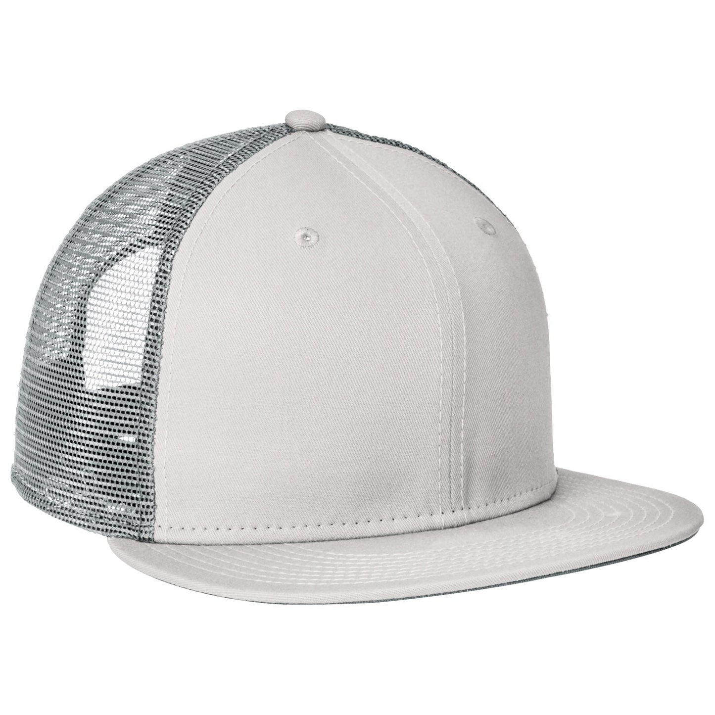 Black/Black Ball Caps - New Era - Trendy Snapback