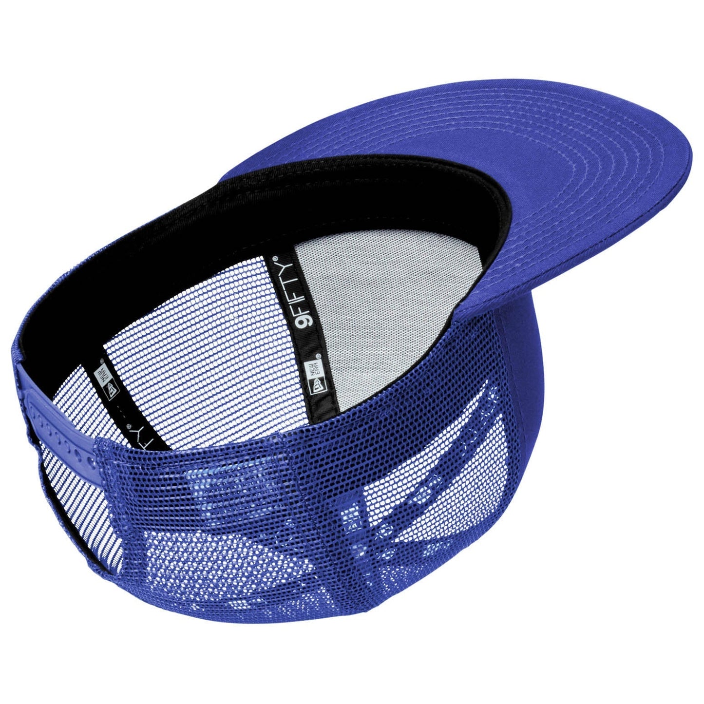 Black/Black Ball Caps - New Era - Trendy Snapback