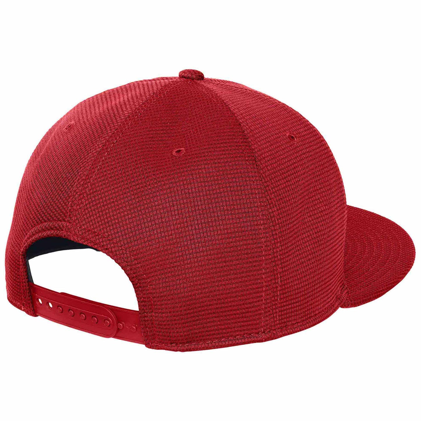 Black Flat Brim Hat - New Era - Structured Snapback