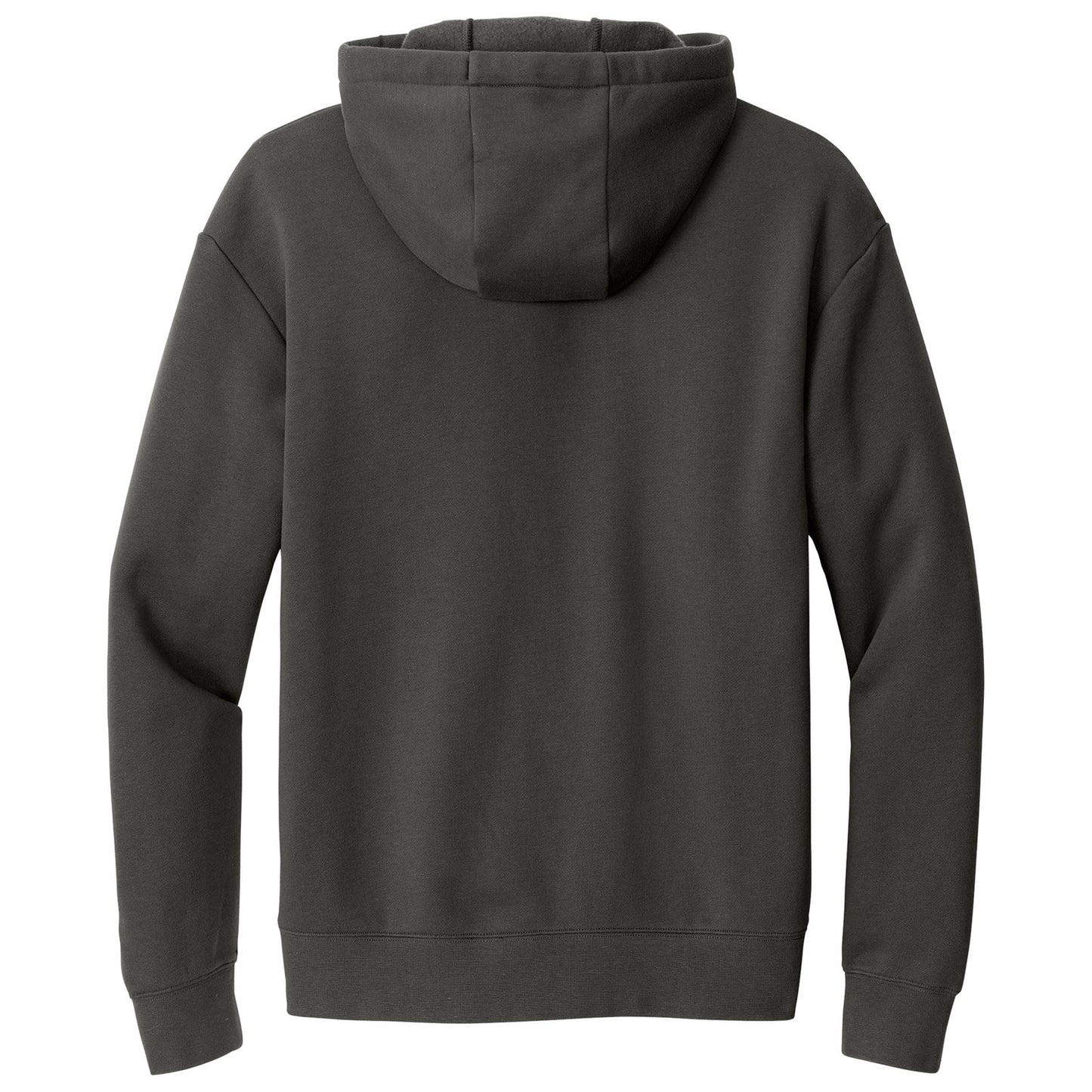 Black Sweatshirt - New Era - Soft Fleece Hoodie
