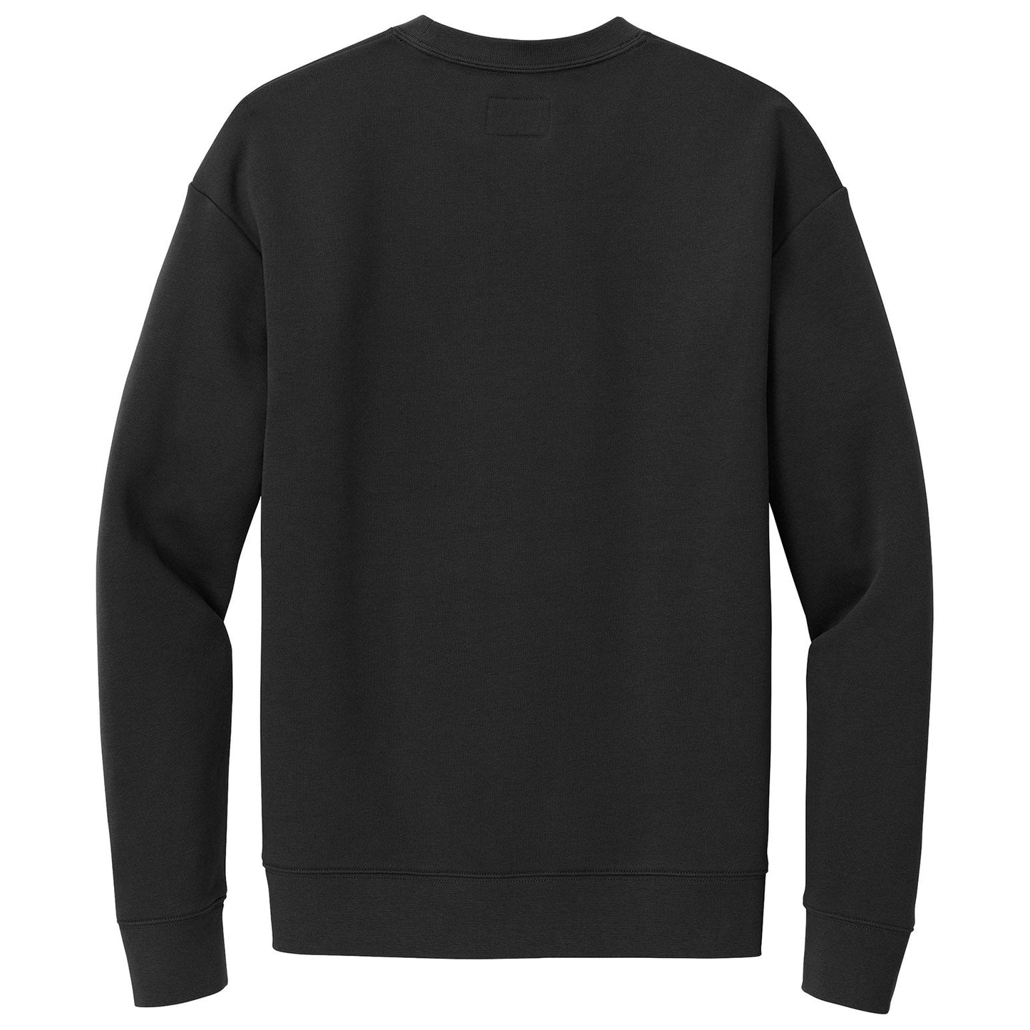 Black Fleece Sweatshirt - New Era - Vintage Style