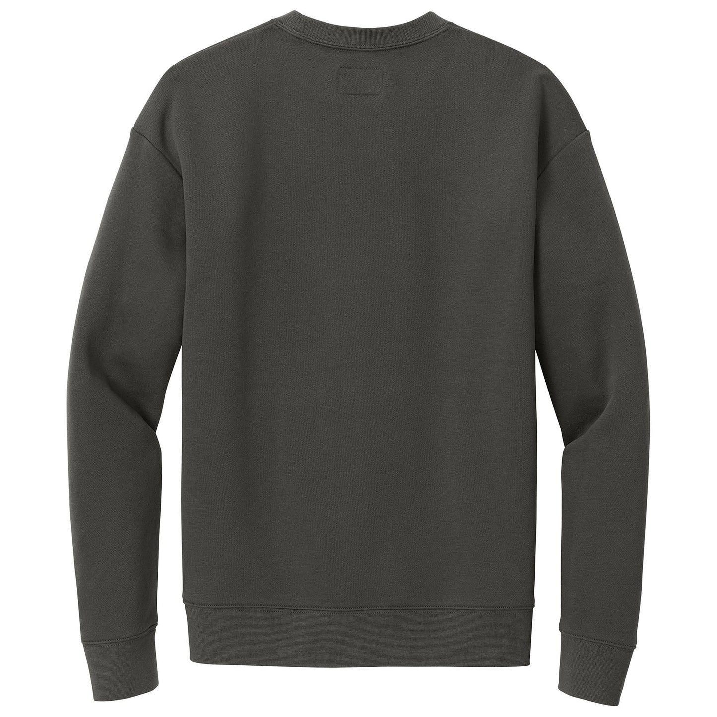 Black Fleece Sweatshirt - New Era - Vintage Style