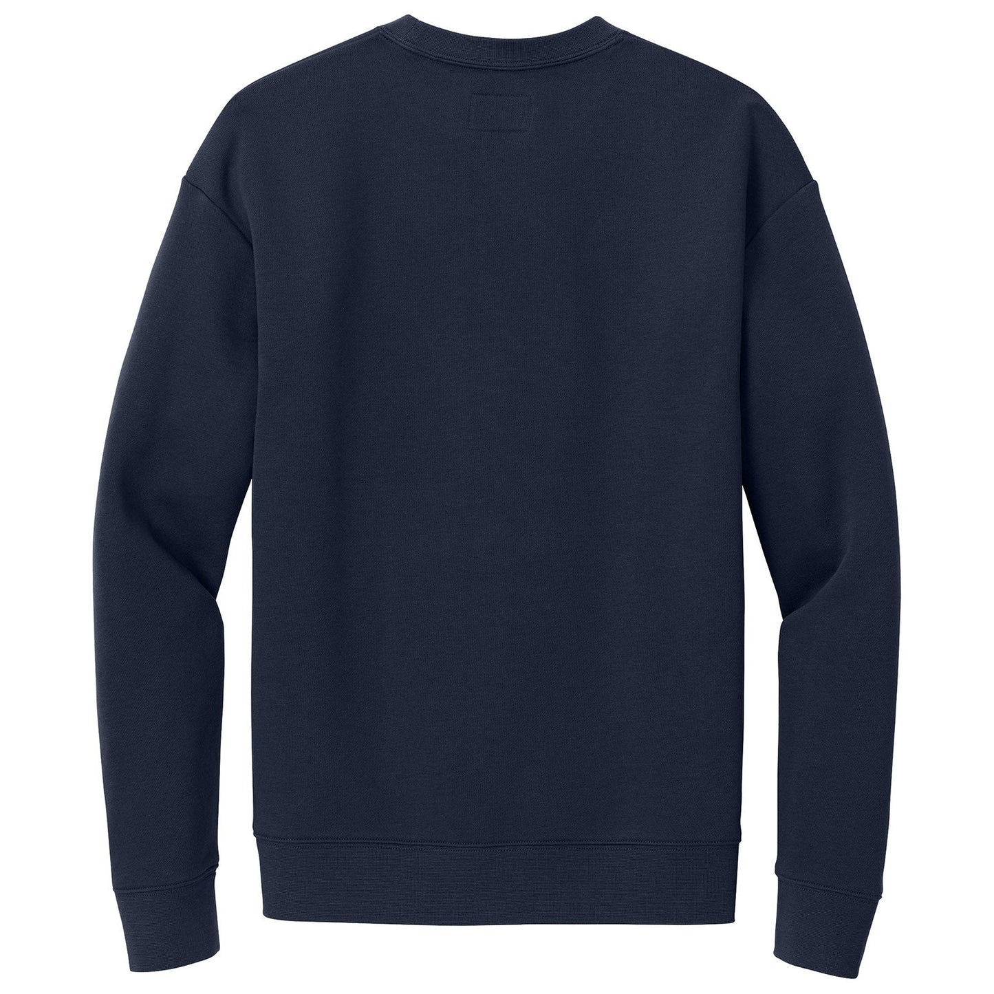 Black Fleece Sweatshirt - New Era - Vintage Style