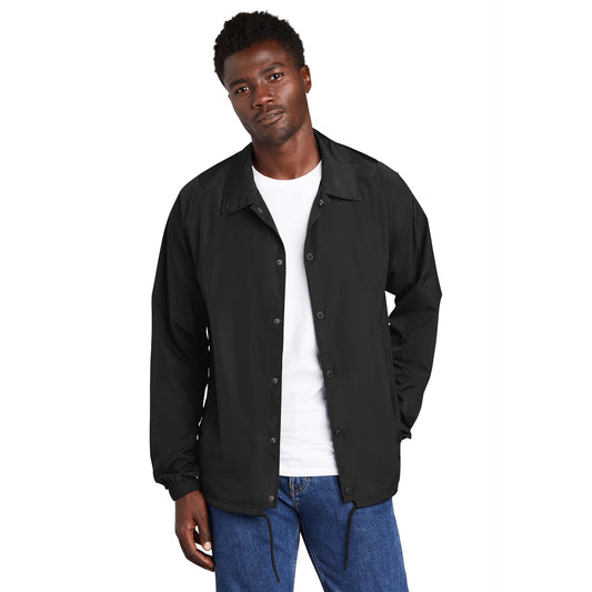 Black Jackets - New Era - Modern Coaches Design